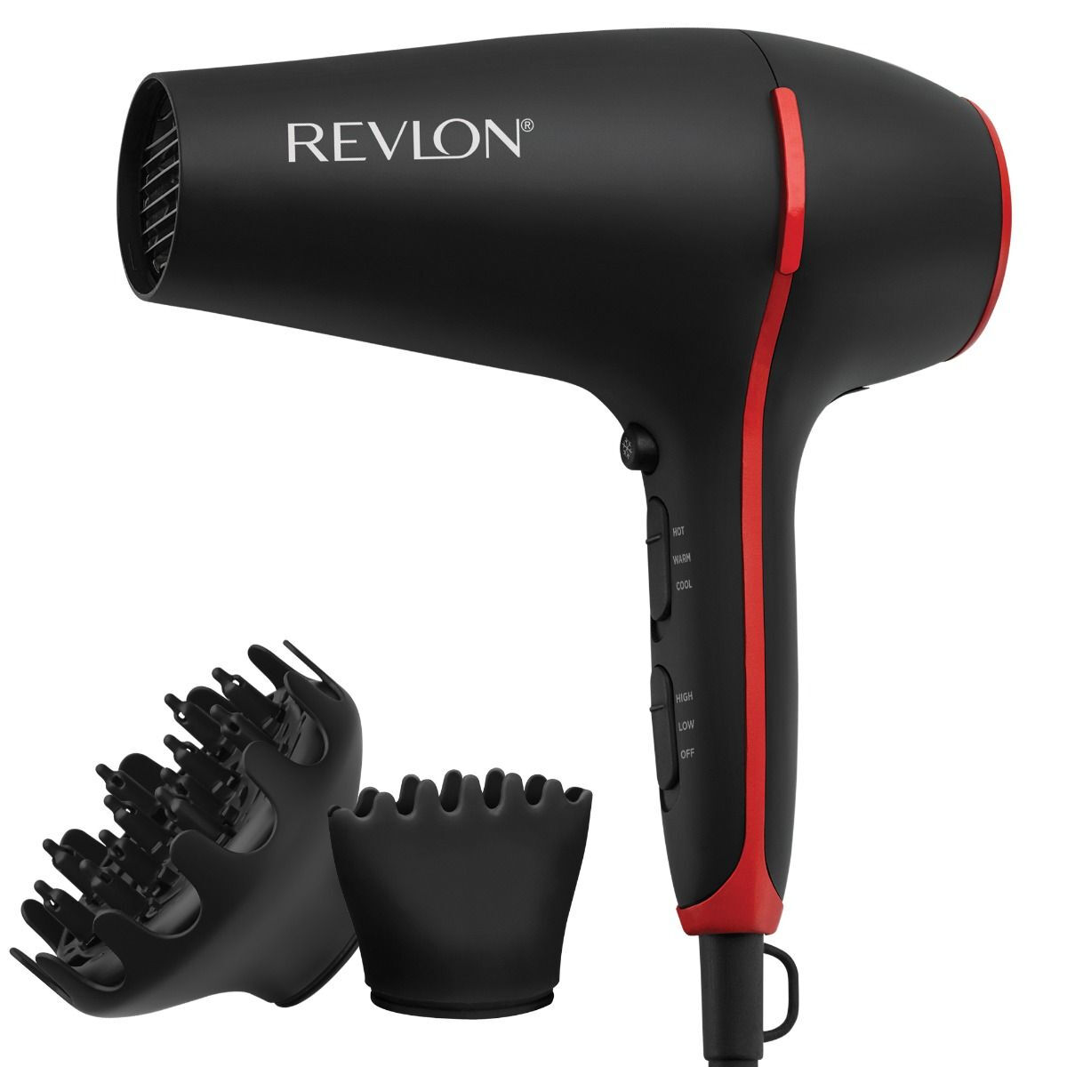 Uscător de Păr Revlon RVDR5317 2000 W