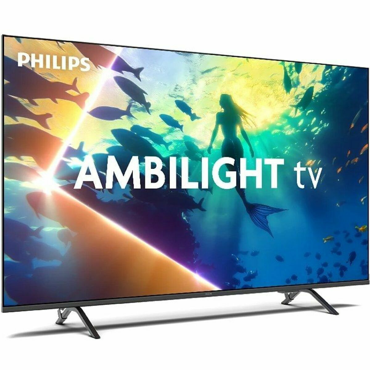 Smart TV Philips 43PUS8010/12 43" 4K Ultra HD LED HDR
