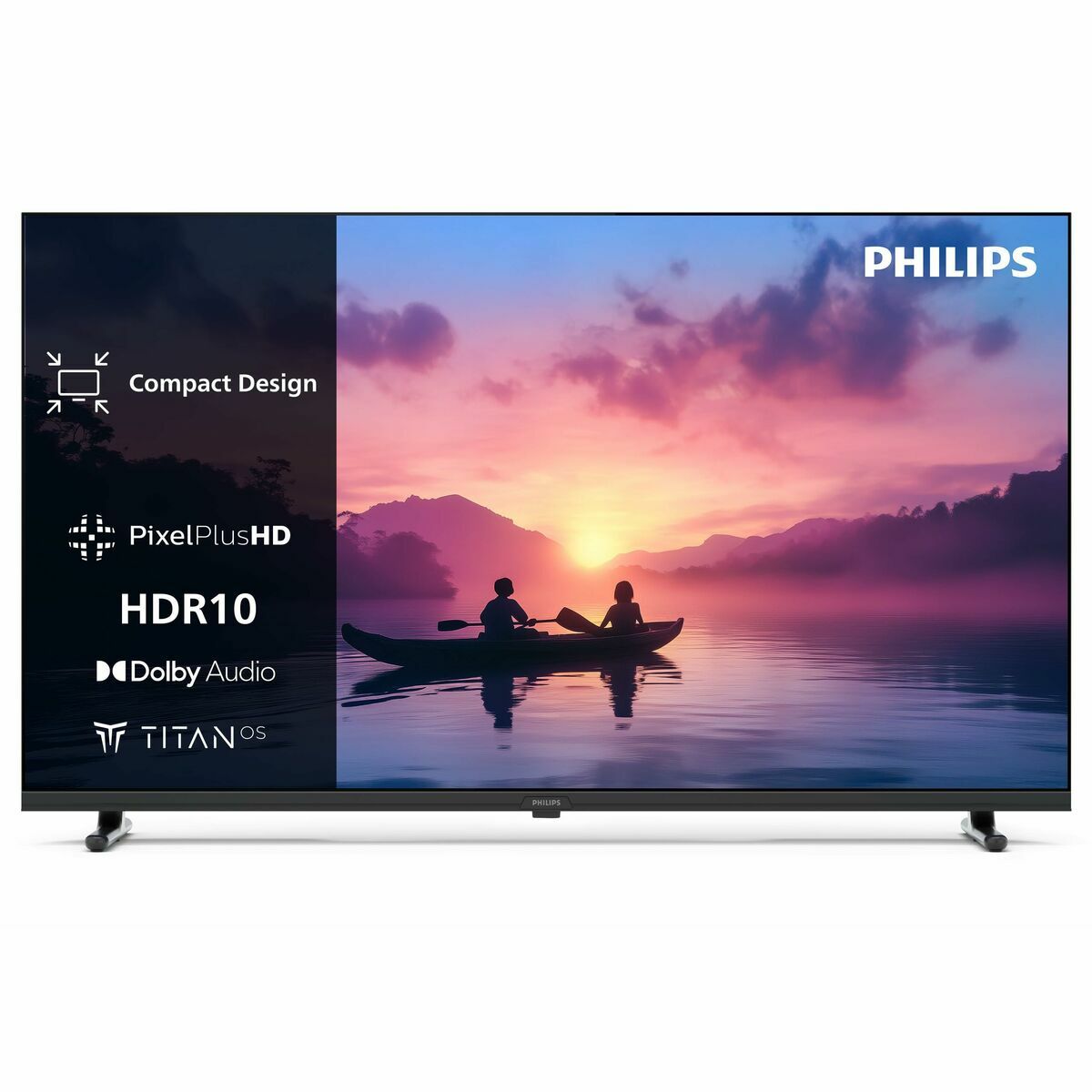 Smart TV Philips 40PFS6000/12 40" LED Full HD