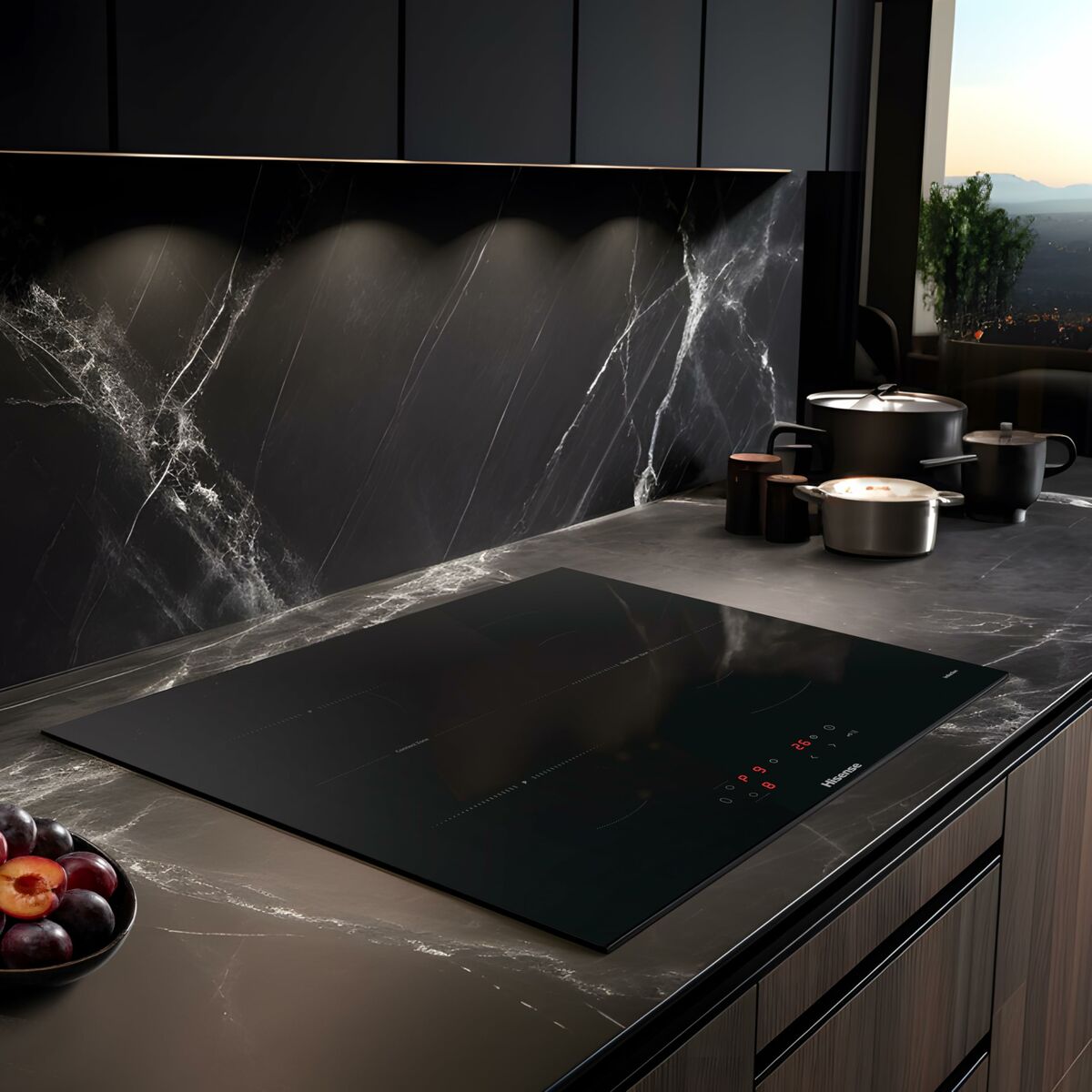 Plită cu Inducție Hisense