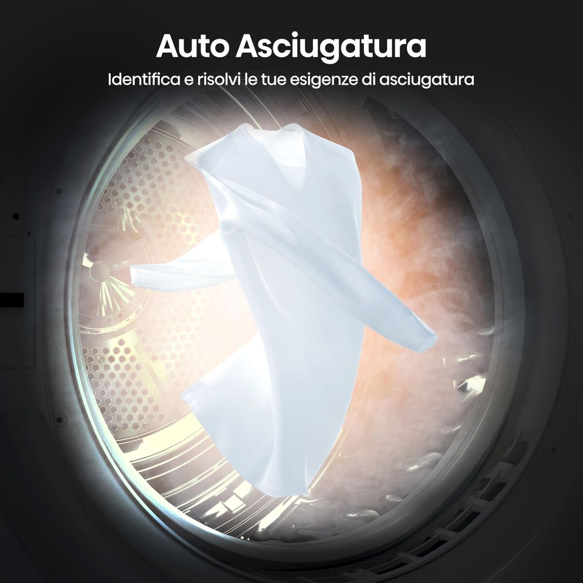 Uscător de condens Hisense