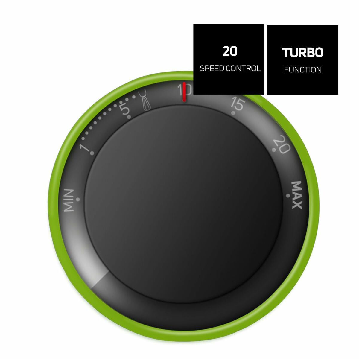 Mixer Manual Multifuncțional cu Accesorii Taurus 916401000