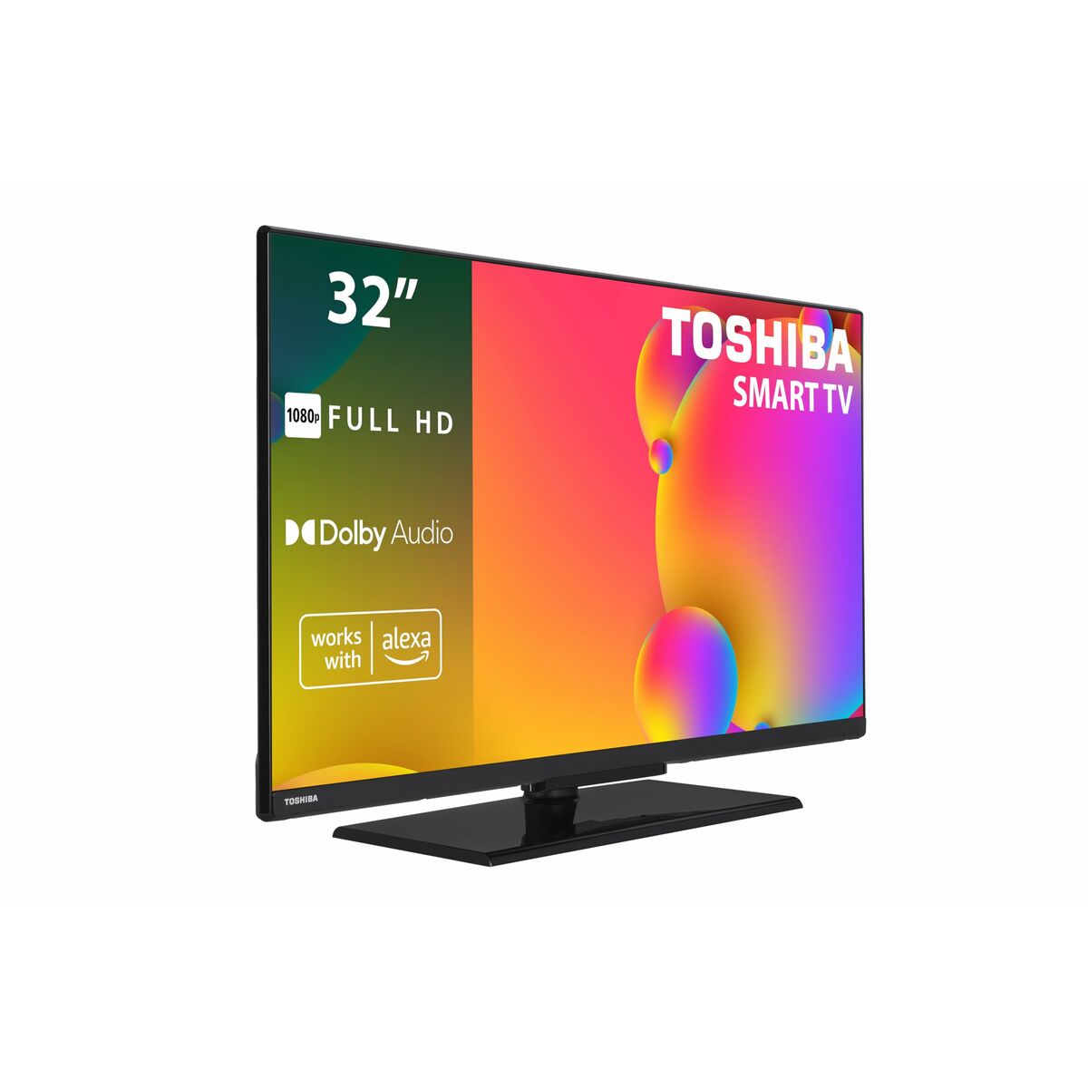 Smart TV Toshiba 32LV3563DG 32" LED