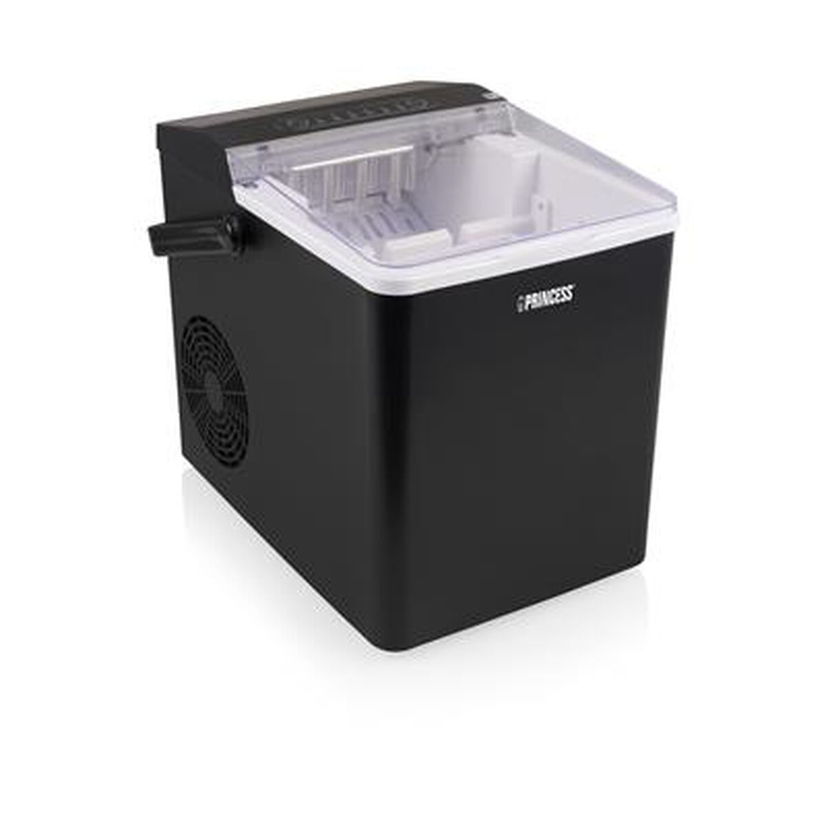 Maşină de făcut Cuburi de Gheaţă Princess 283098 Negru 150 W 12 kg