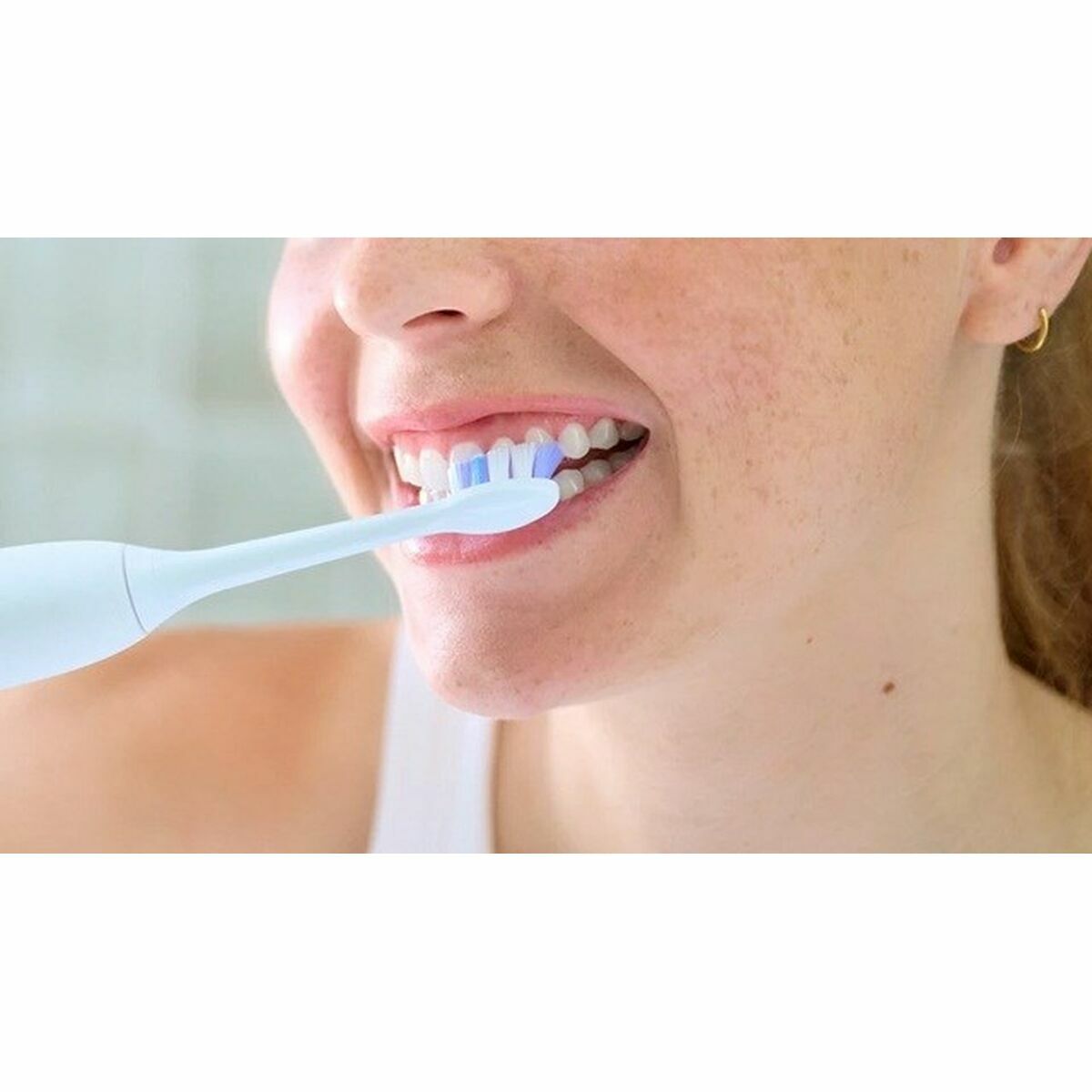 Cap de Schimb Philips OPTIMALWHITEHX6062/87PACKDE2CA (2 Unități)