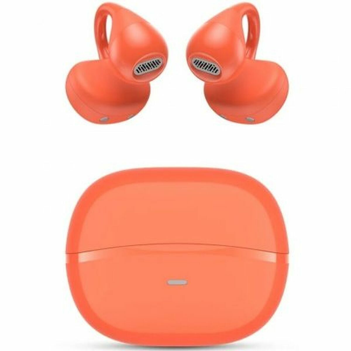 Căști Bluetooth cu clips SPC 4631P Roșu