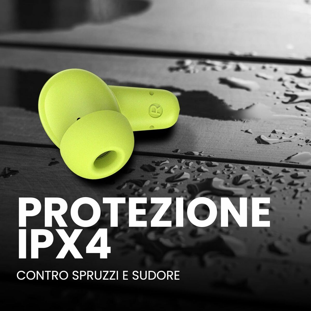 Căști SPC 4630Y BOOST BUDS Verde