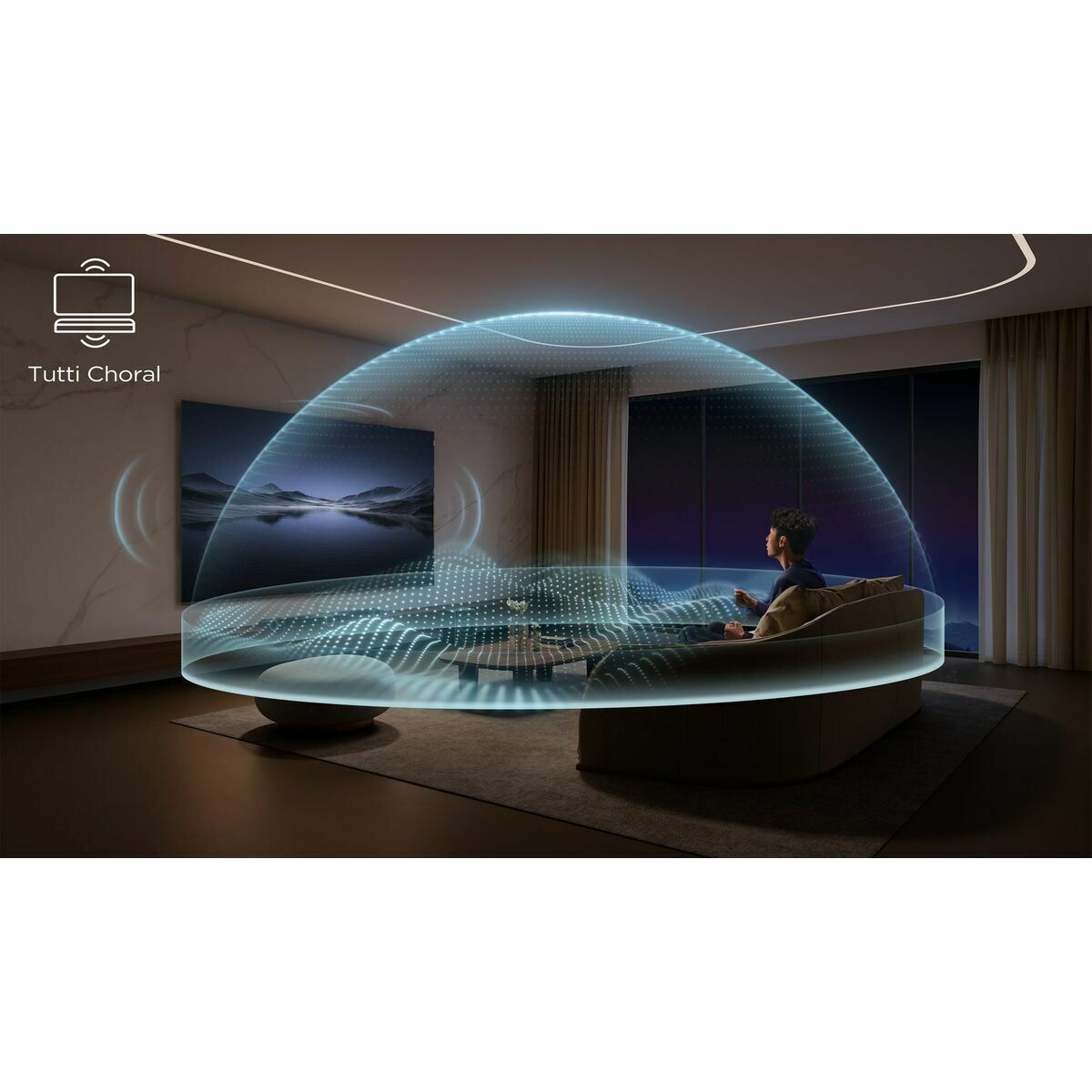 Bară de Sunet TCL Q75HE 30 W 620 W