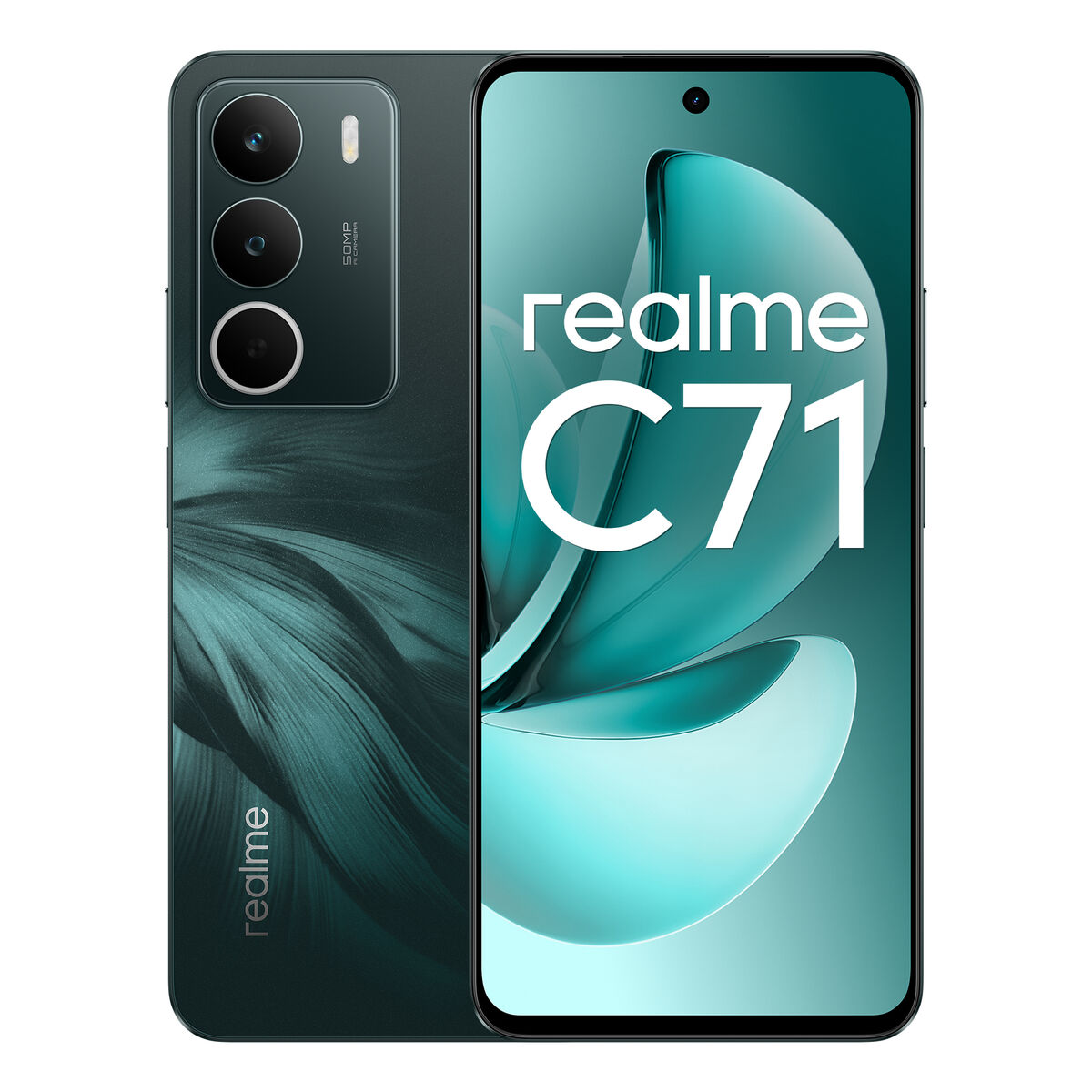 Smartphone Realme 6,67" Unisoc 8 GB RAM 256 GB Verde