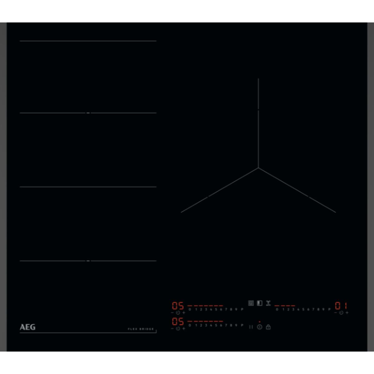 Plită cu Inducție AEG