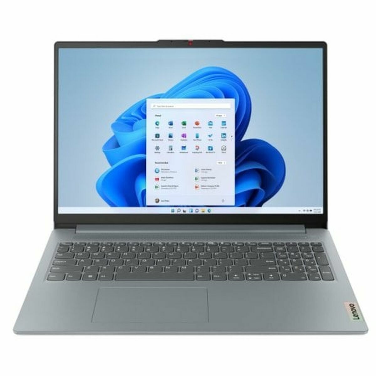 Laptop Lenovo 83EN0002SP 16" intel core i5-13420h 16 GB RAM 1 TB SSD Qwerty Spaniolă