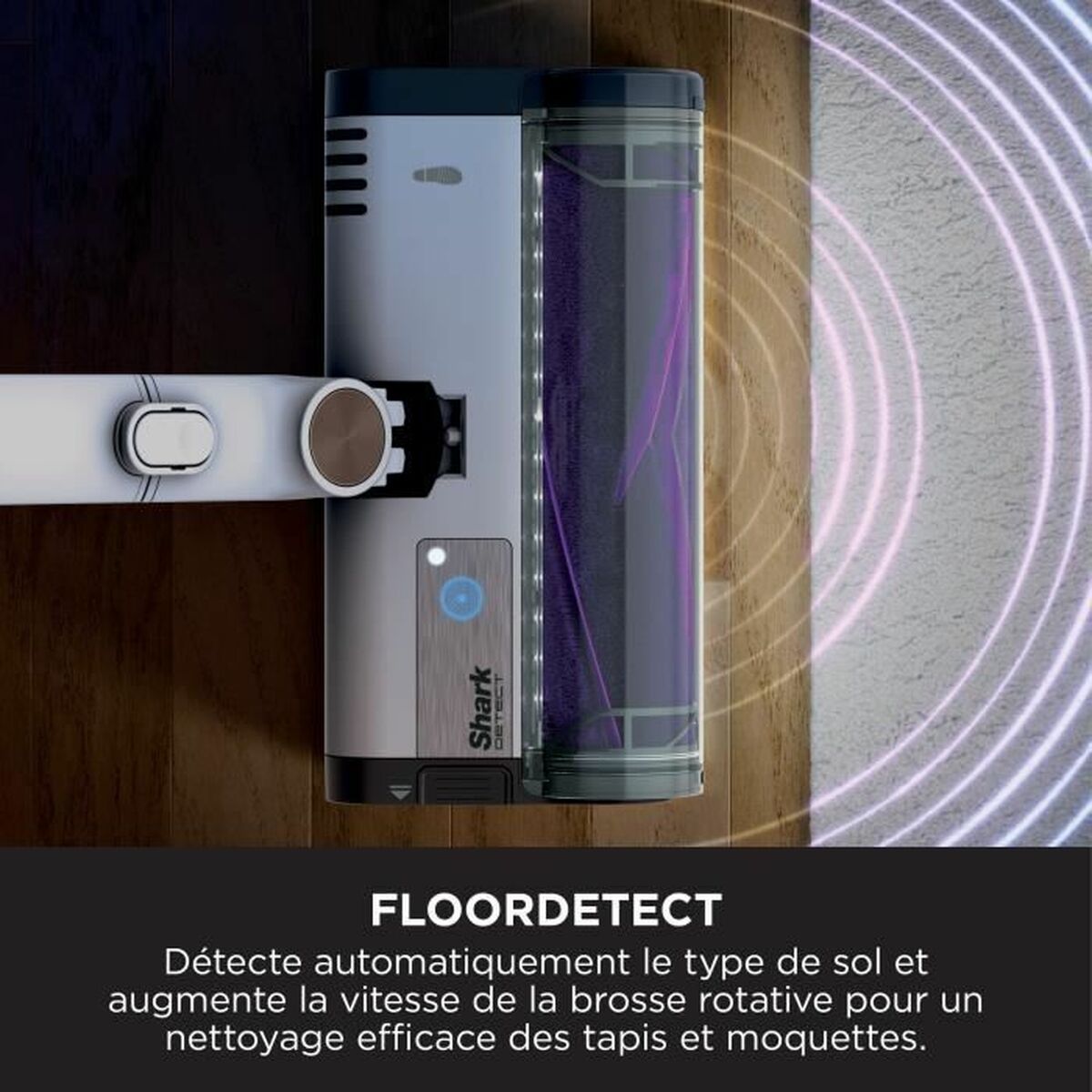 Aspirator Mătură Shark IW3612EU