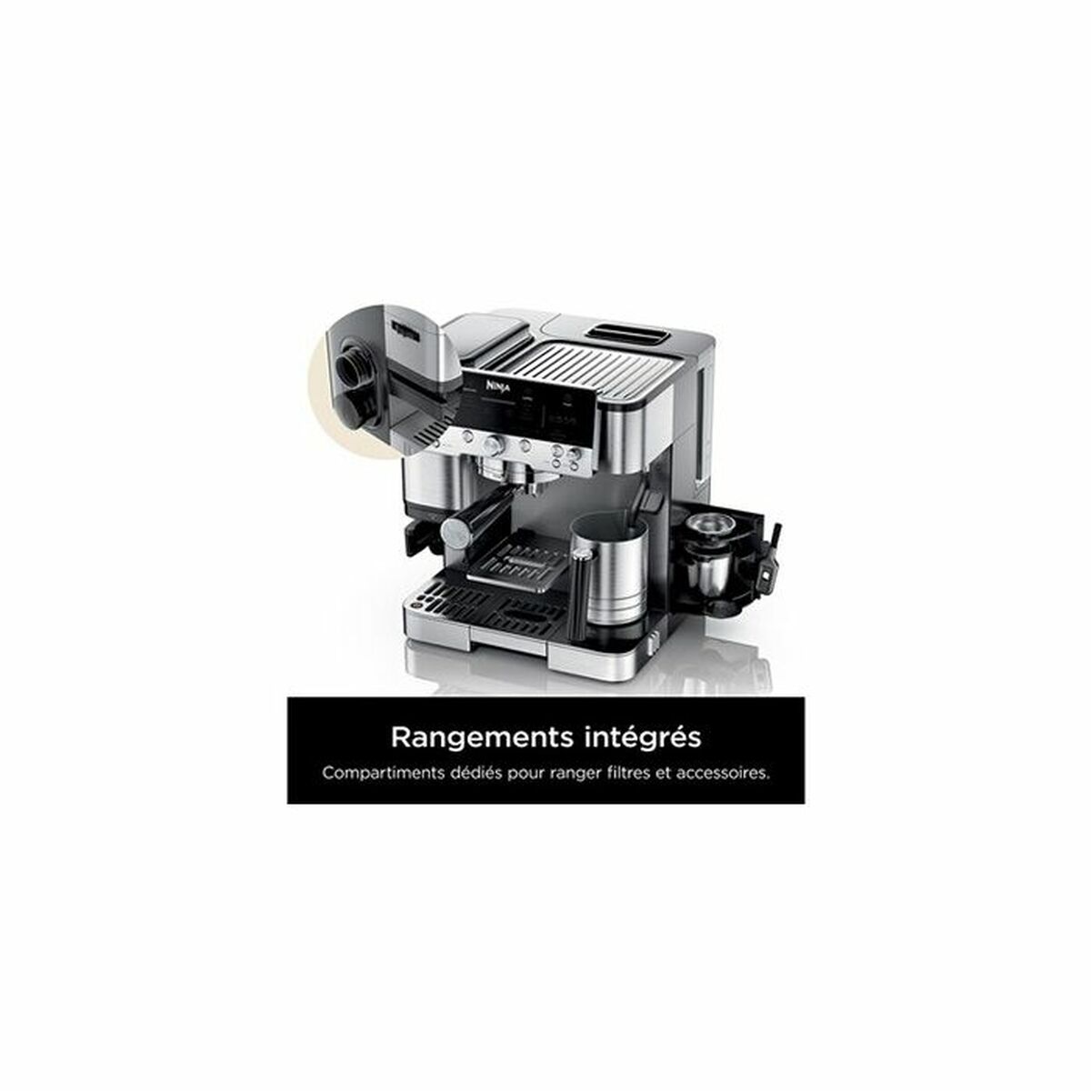 Cafetieră Electrică NINJA ES601EU