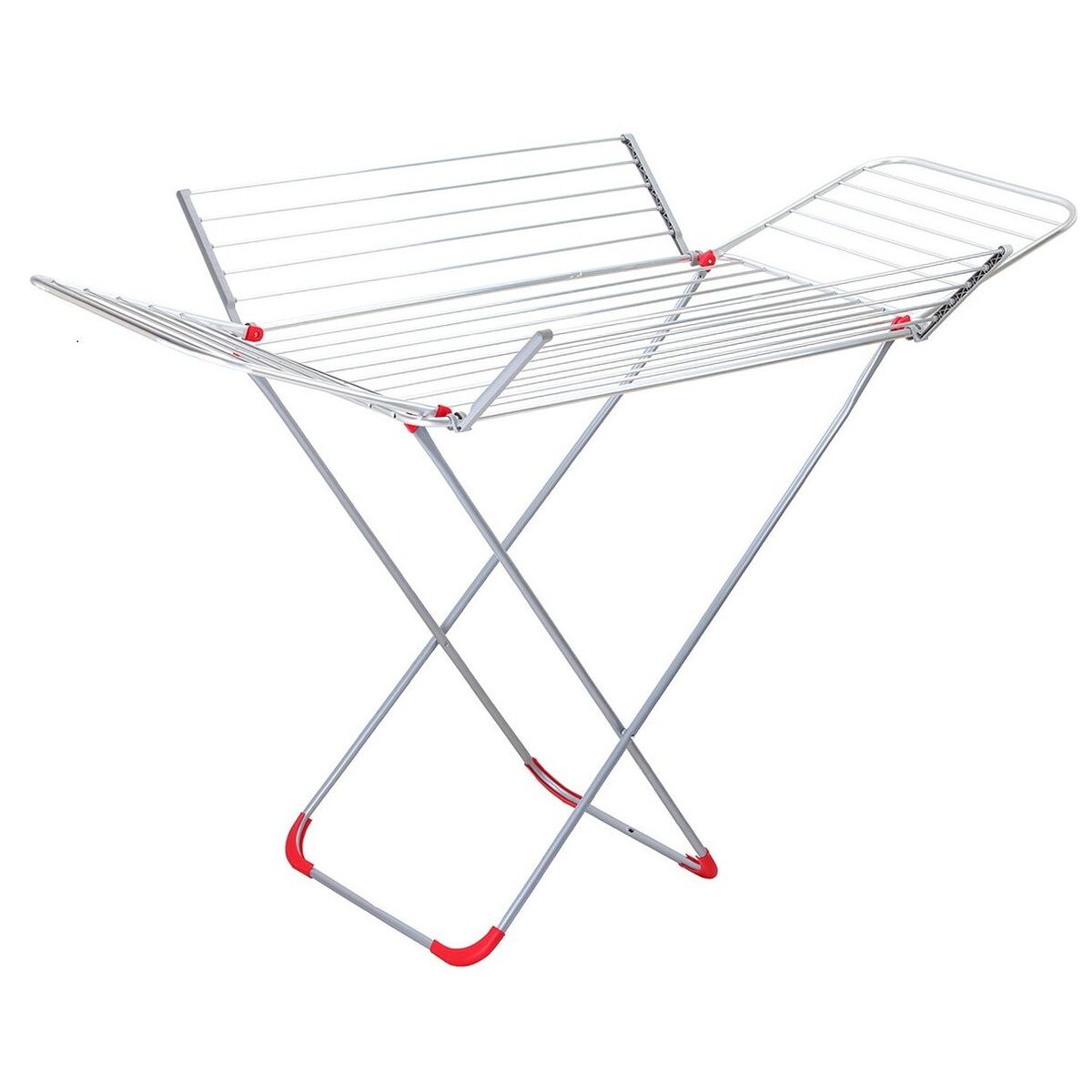 Suport de întins rufe Garhe 19544 Aluminiu