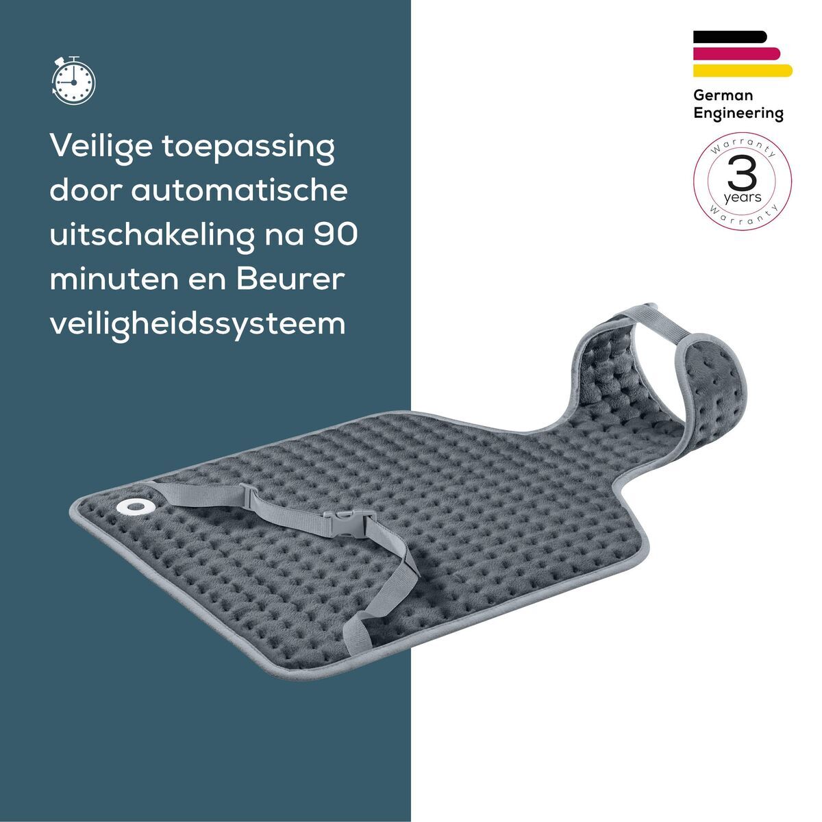 Pernuță Termică Beurer