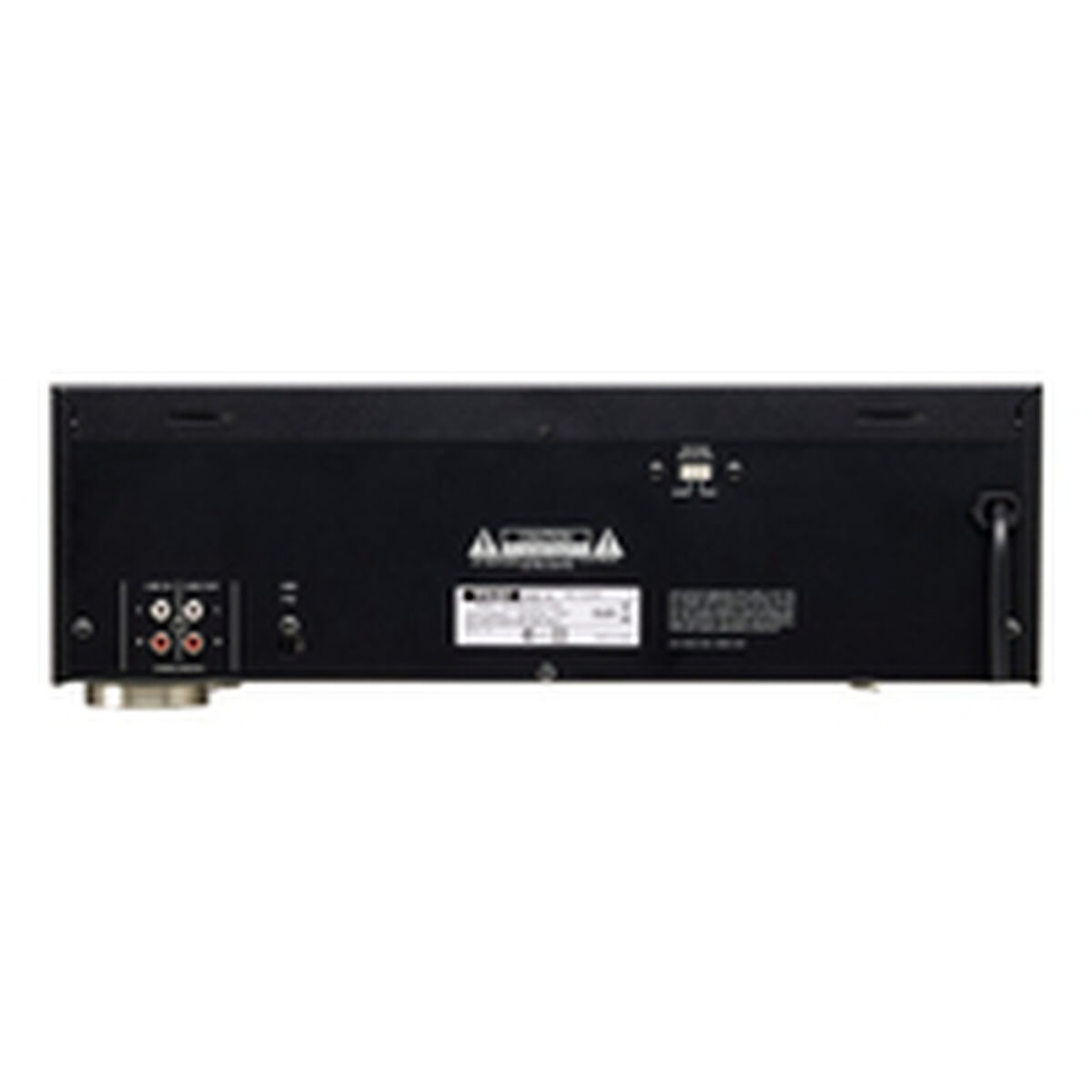 Radiocasetofon Teac W-1200-B