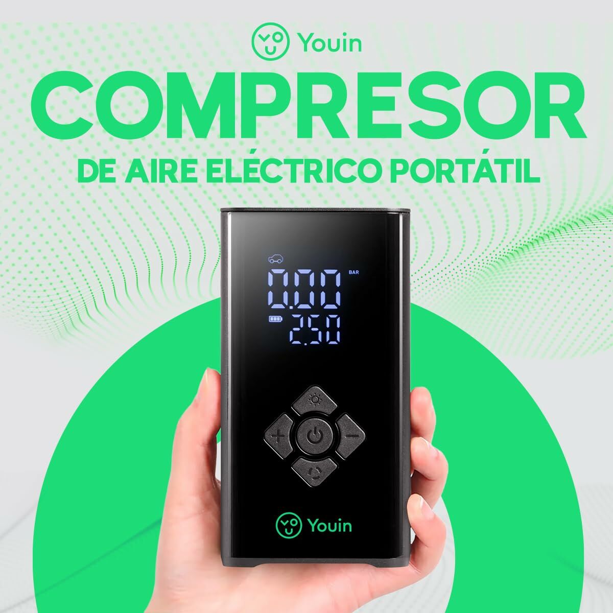 Pompă de aer Youin MA1022