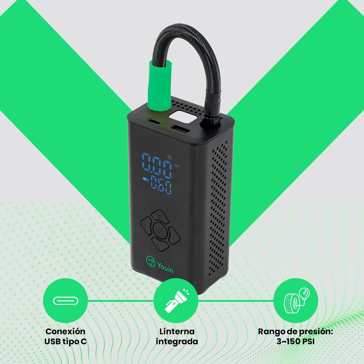 Pompă de aer Youin MA1022