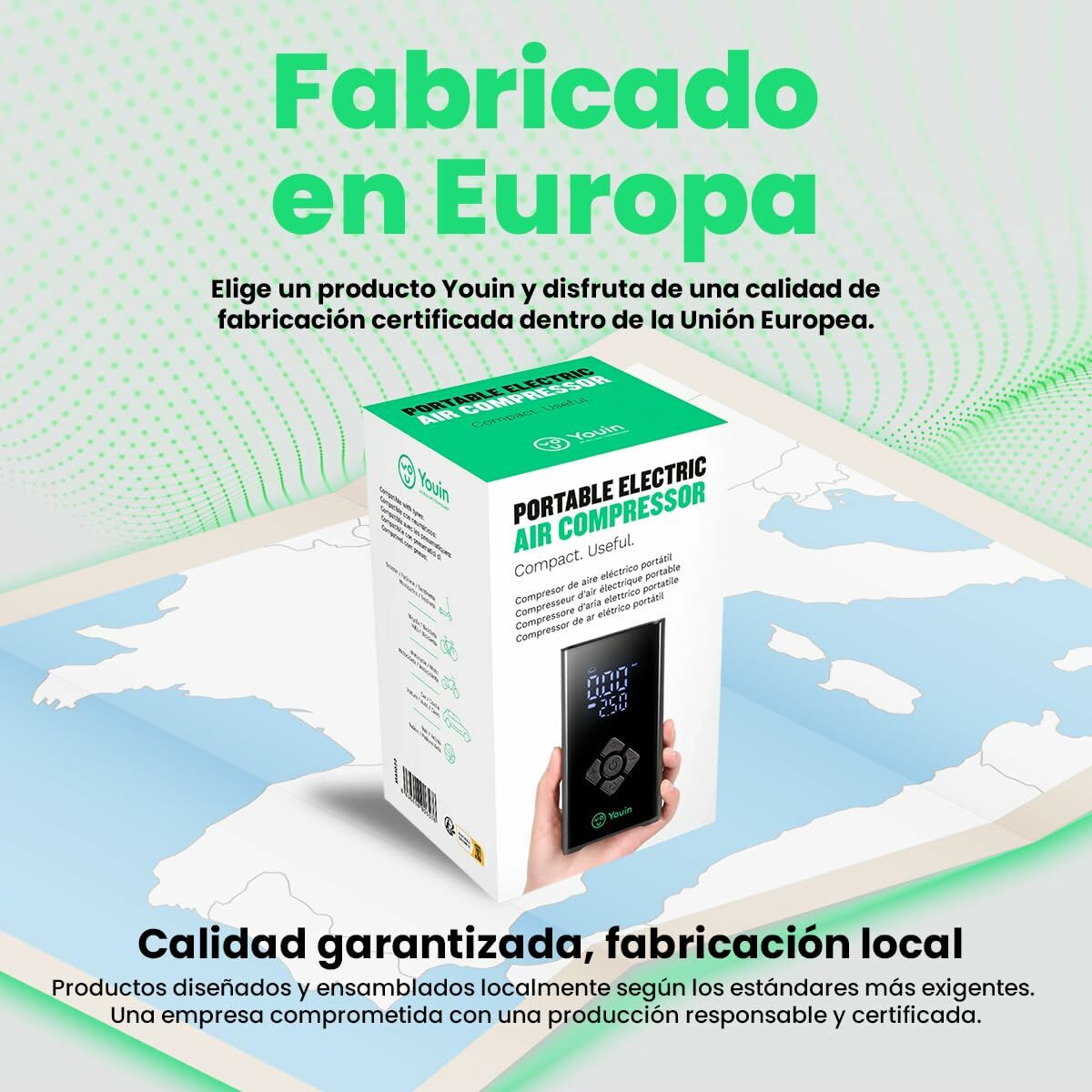 Pompă de aer Youin MA1022