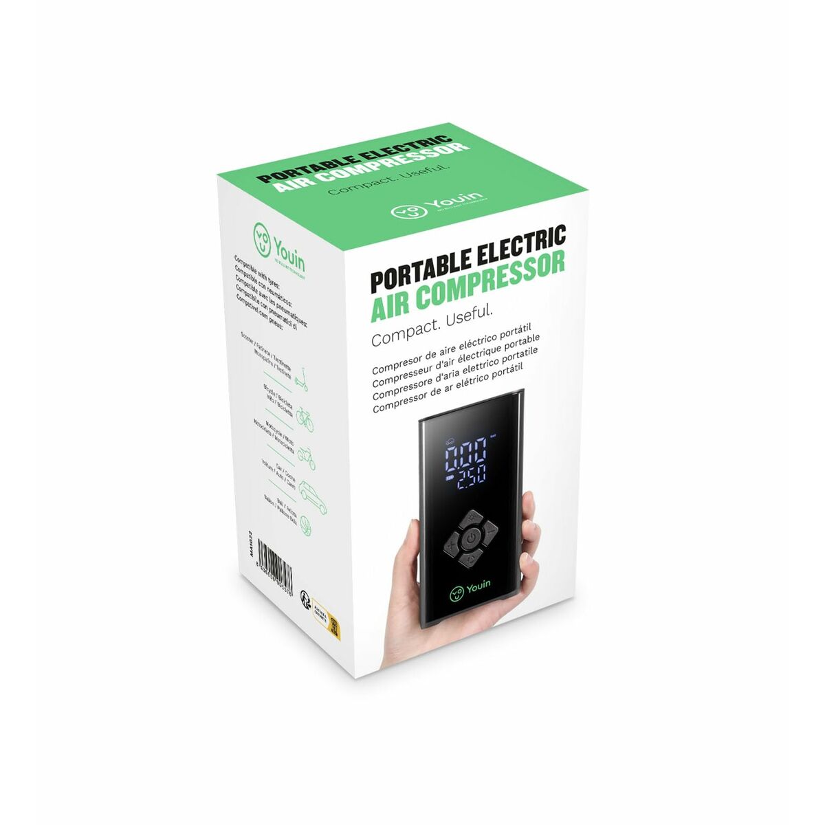 Pompă de aer Youin MA1022