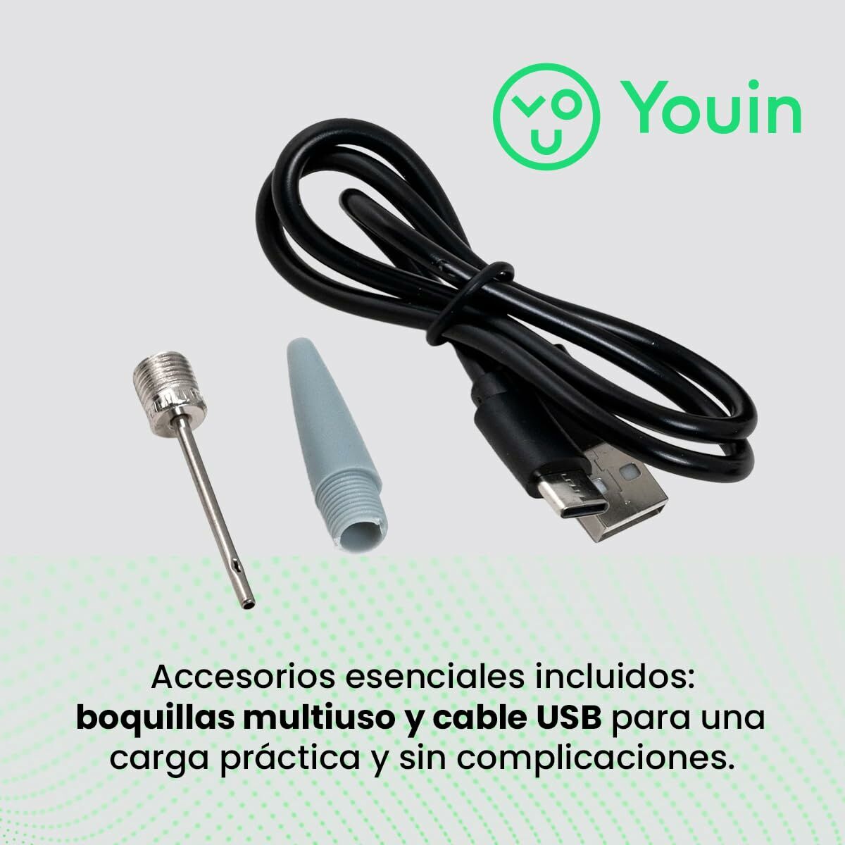 Pompă de aer Youin MA1023 ULTRACOMPACTO