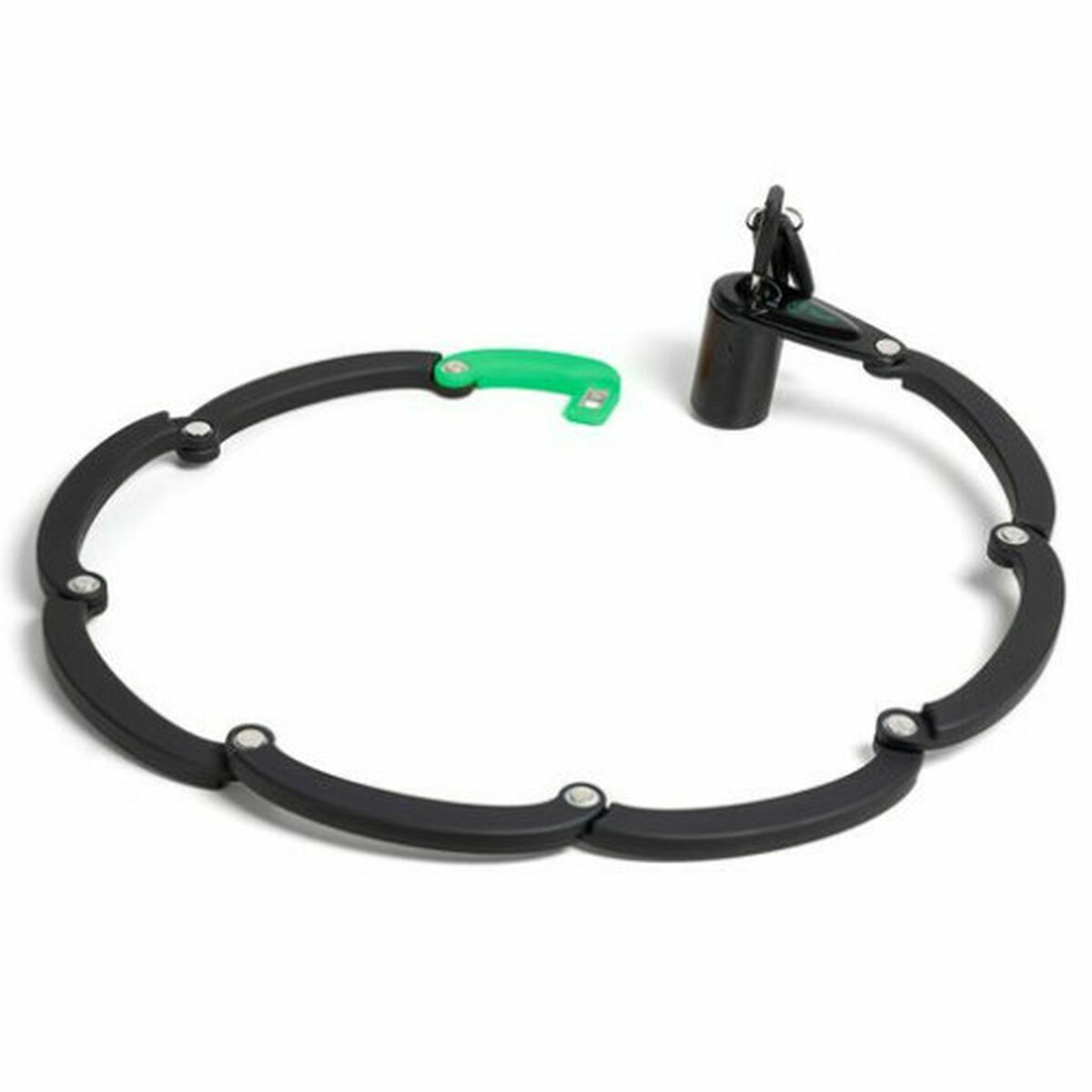 Lacăt cu cheie Youin MA1019 Oțel