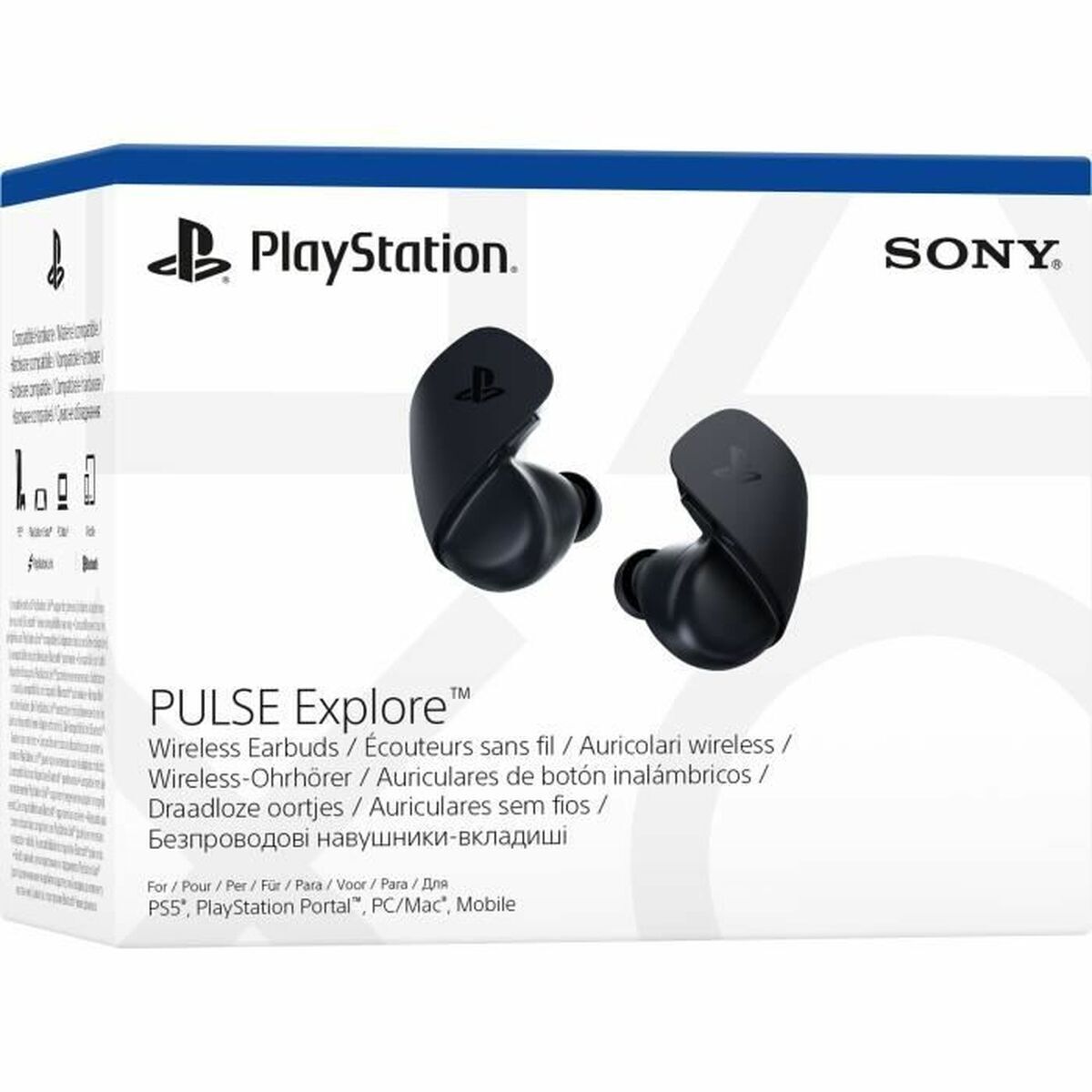 Căști fără Fir Sony PULSE Explore