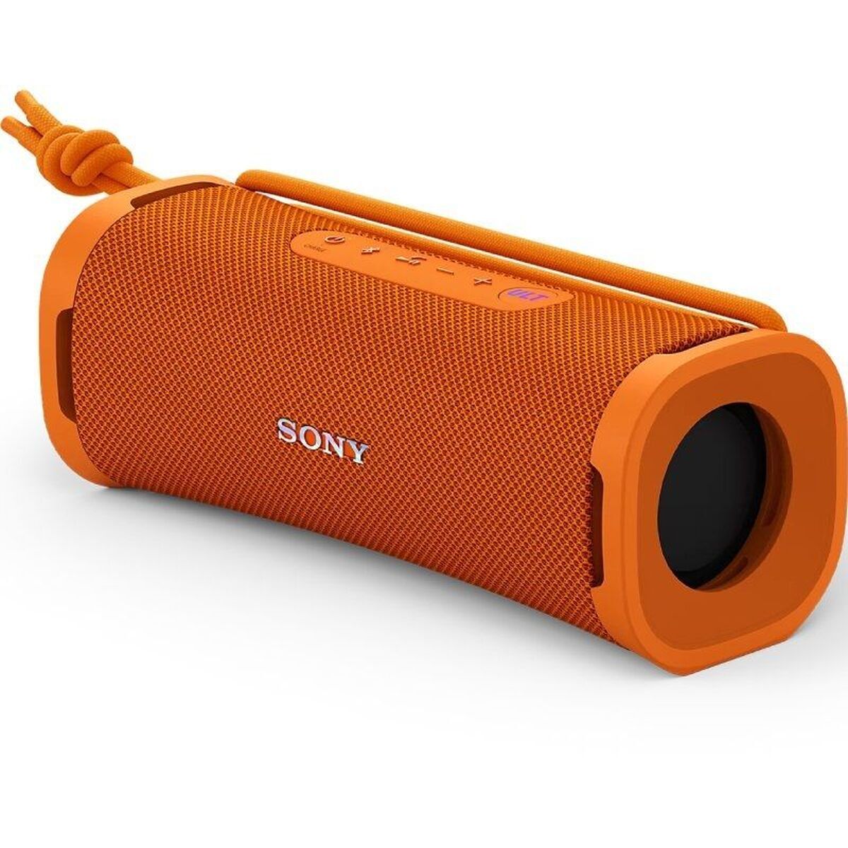 Difuzor Bluetooth Portabil Sony SRSULT10D Negru Portocaliu