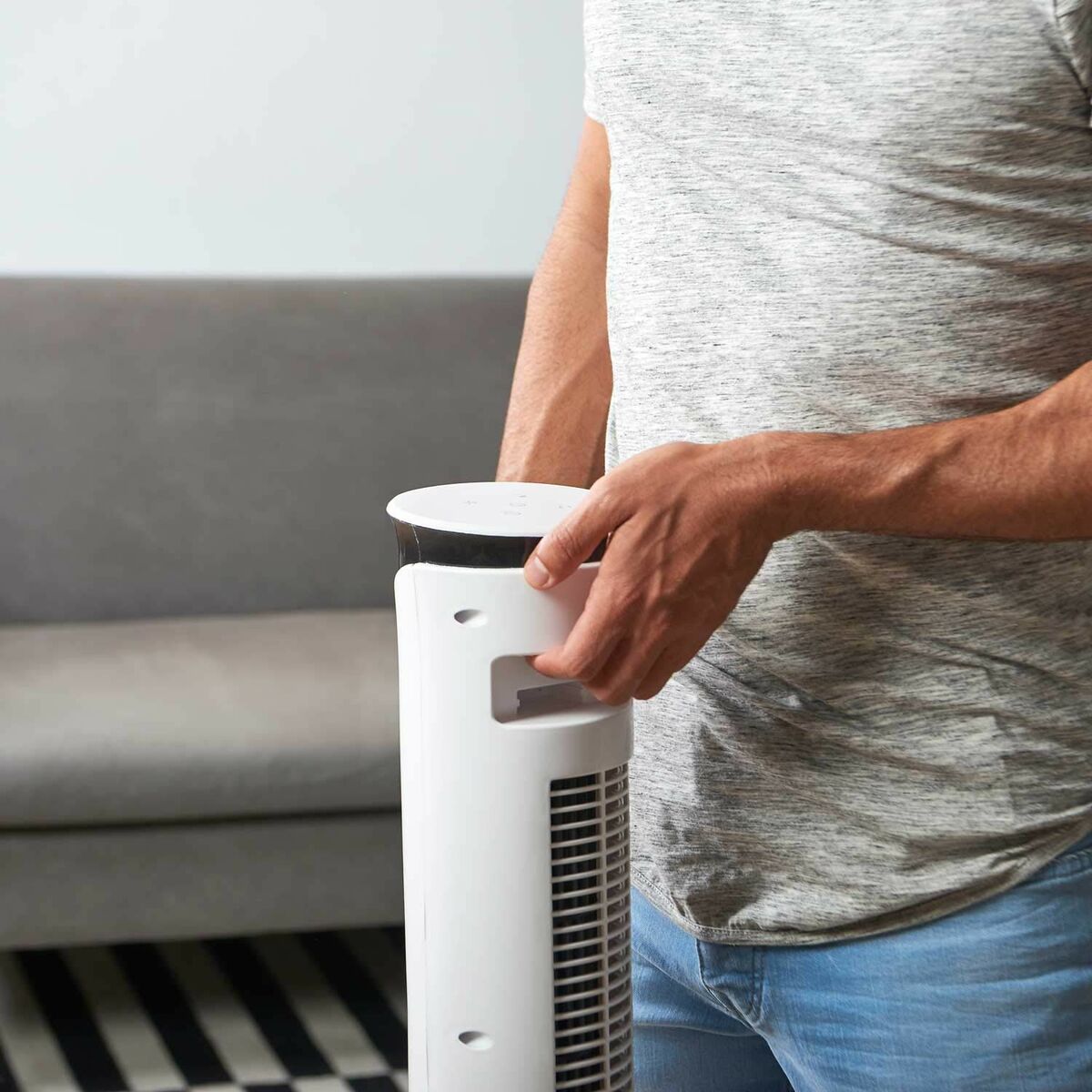 Ventilator de Masă Black & Decker ES9440140B