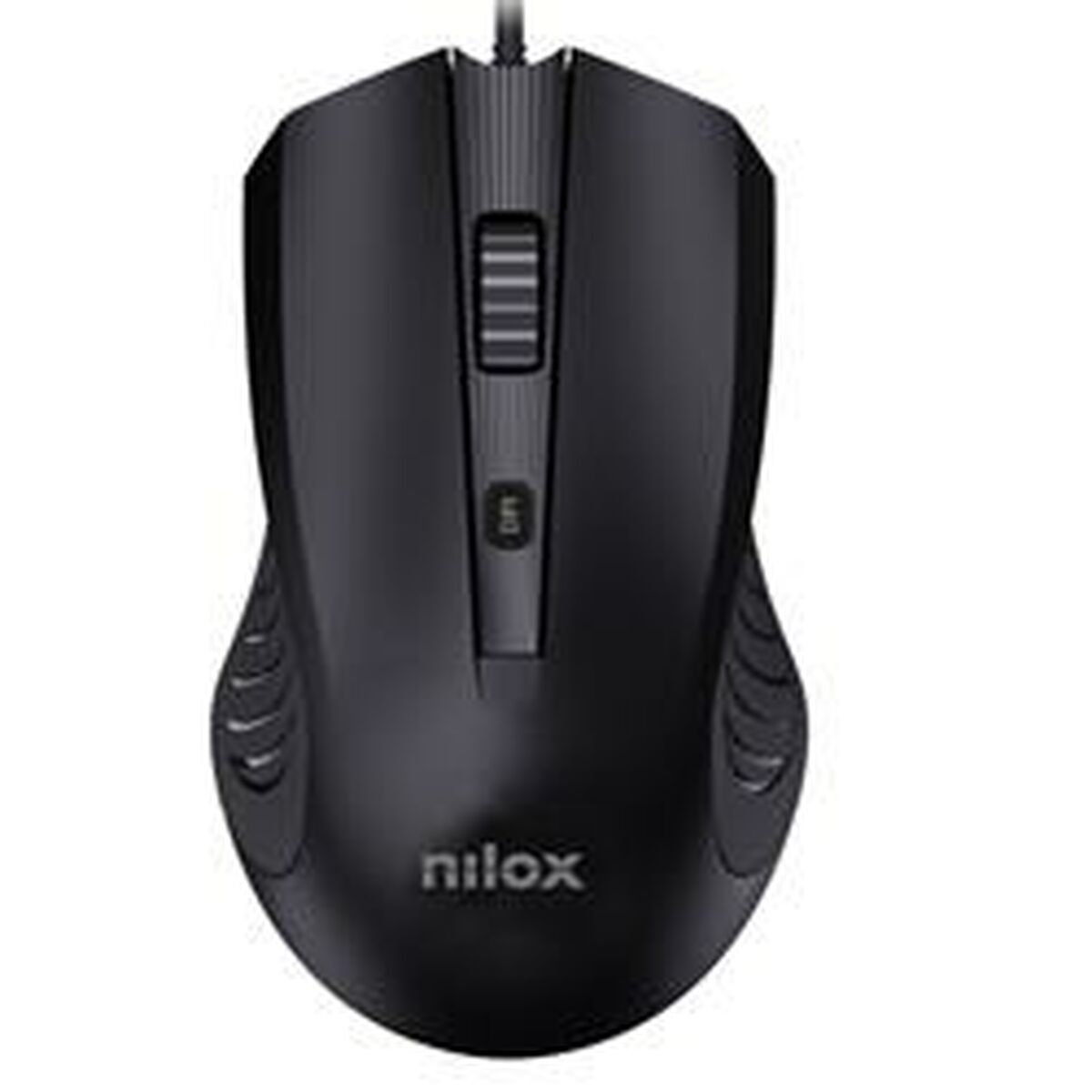 Mouse Nilox MOUSB1013 2400 dpi