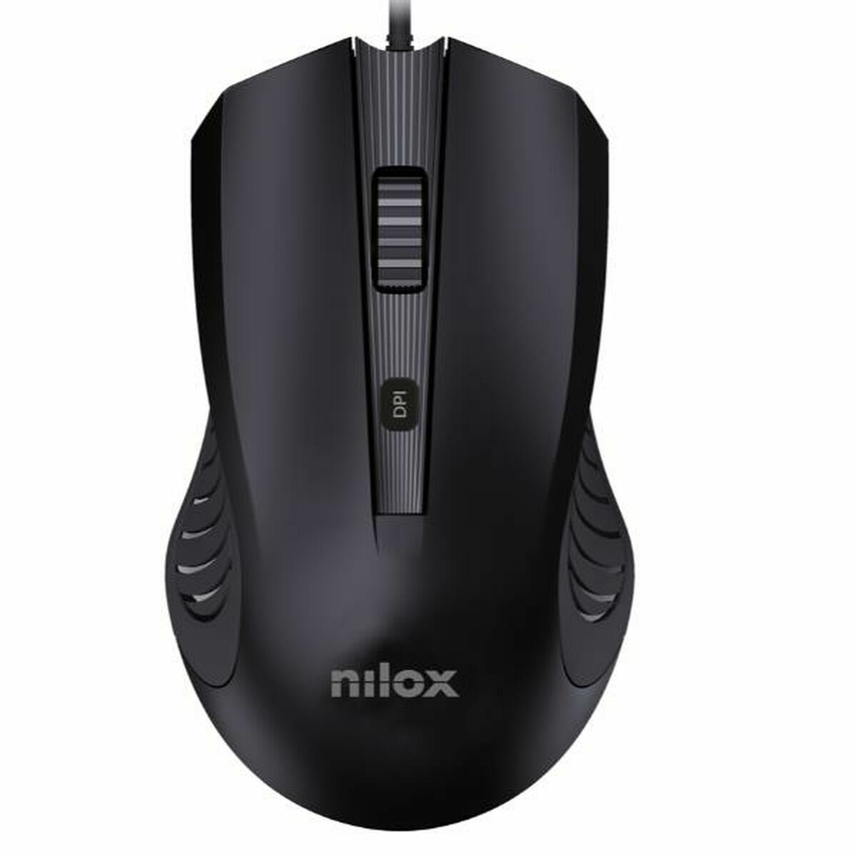 Mouse Nilox MOUSB1013 2400 dpi
