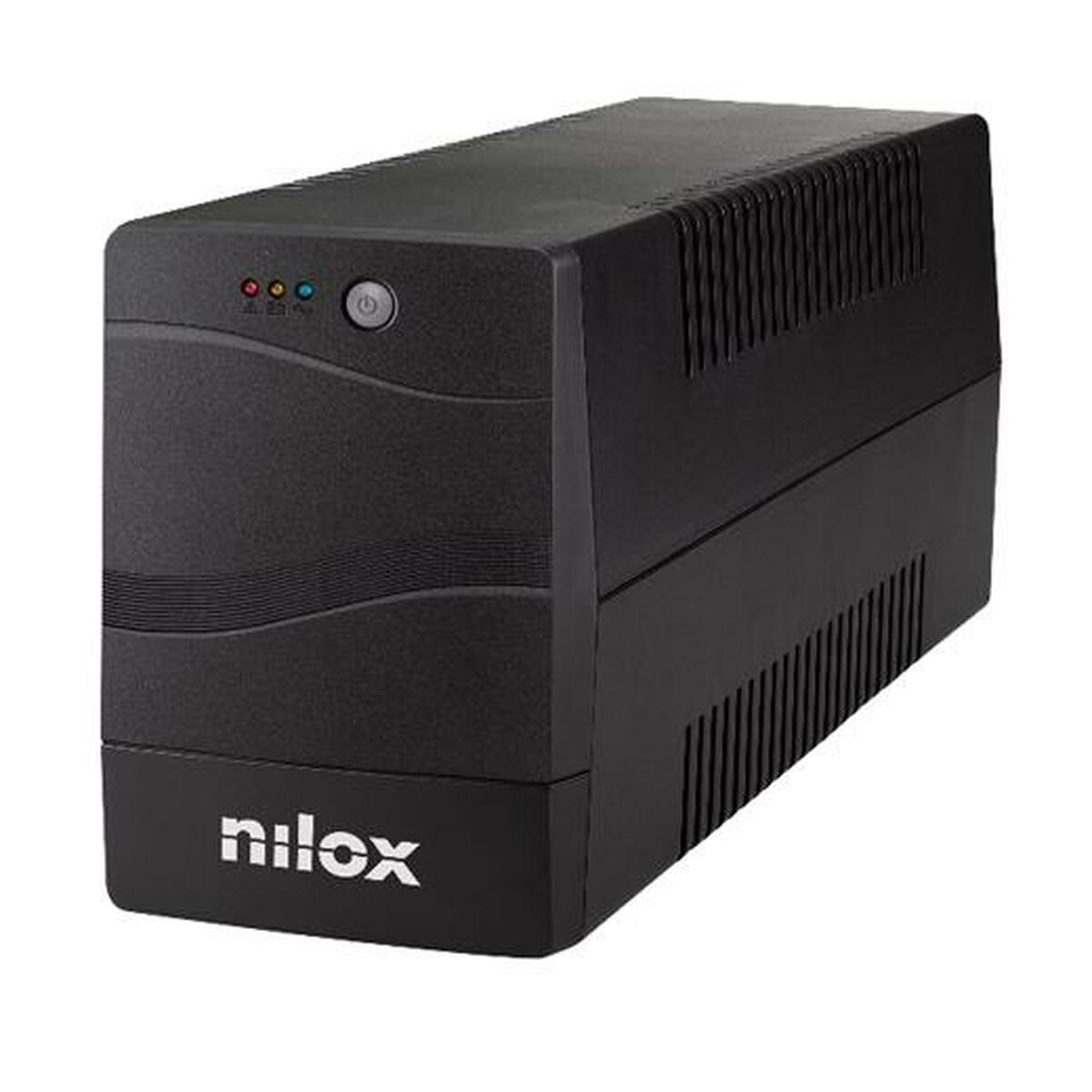 Sistem de Alimentare Neîntreruptă Interactiv Nilox NXGCLI20002X9V2 1400 W