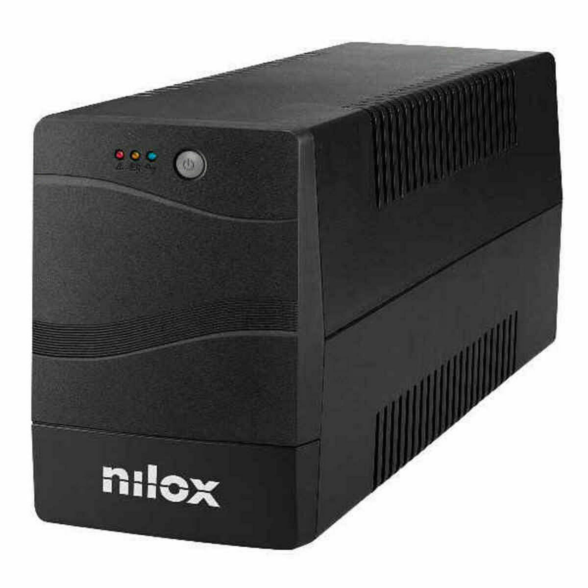 Sistem de Alimentare Neîntreruptă Interactiv Nilox NXGCLI20002X9V2 1400 W