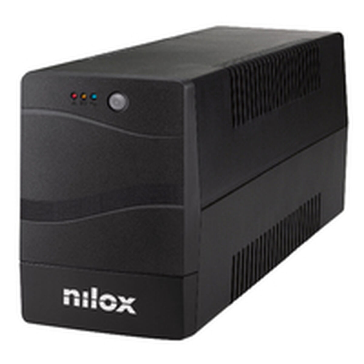 Sistem de Alimentare Neîntreruptă Interactiv Nilox NXGCLI20002X9V2 1400 W