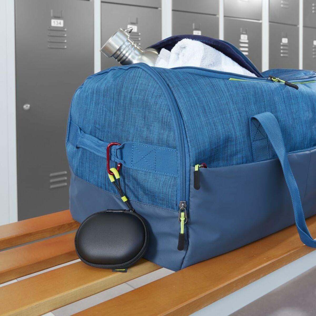 Căști Hama 00184113 Negru