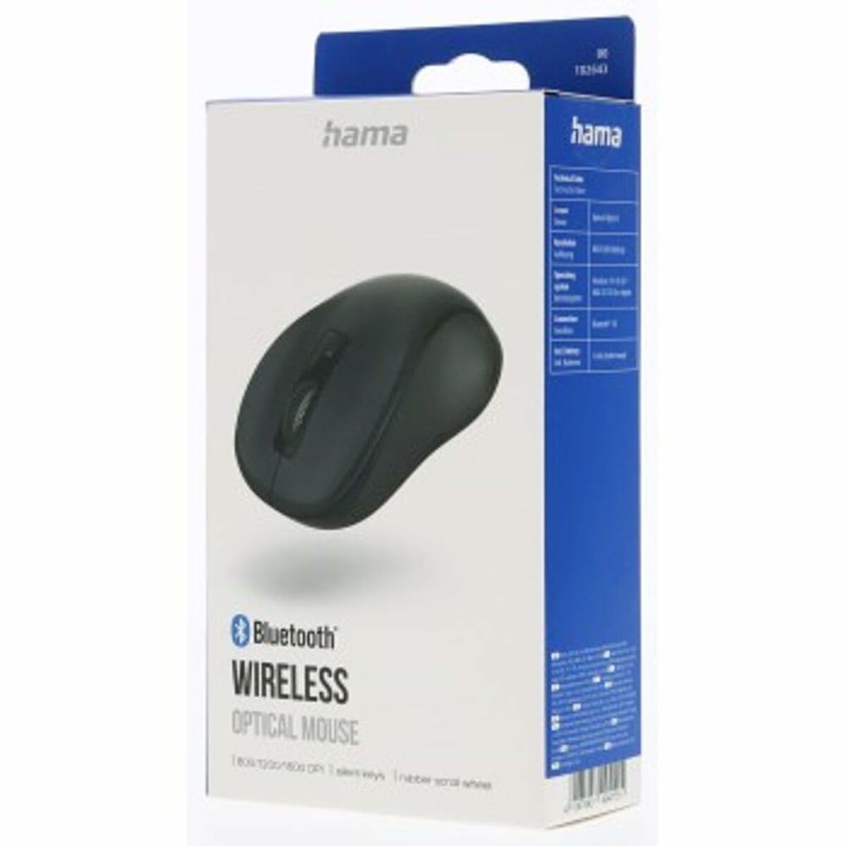 Mouse Hama 00182643 Antracit 1600 dpi