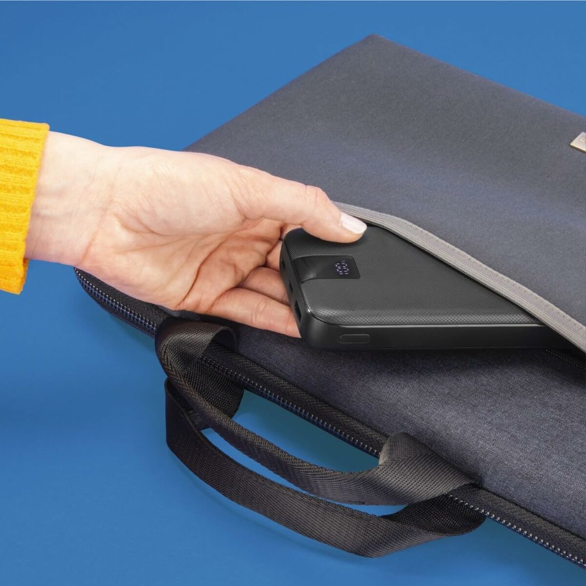 Baterie pentru laptop Hama 00201719 Antracit 20000 mAh