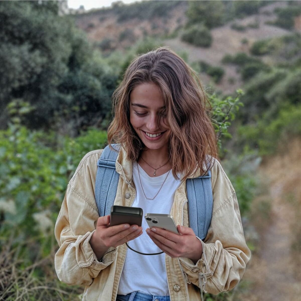 Baterie pentru laptop Hama 00201719 Antracit 20000 mAh