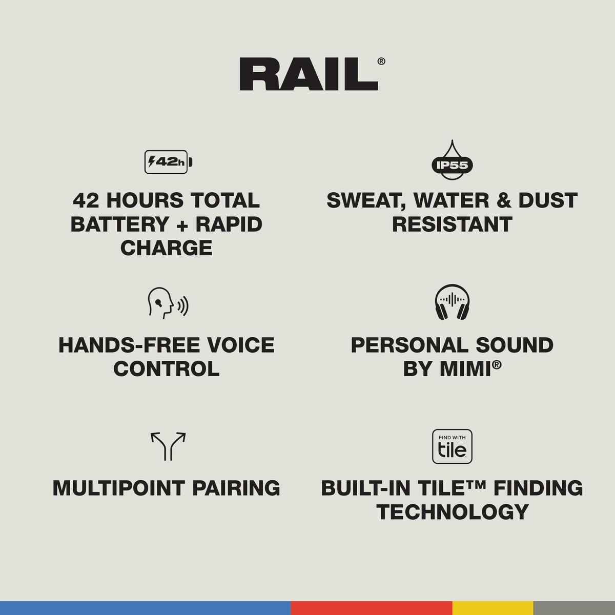 Căști Skullcandy S2IPW-S951