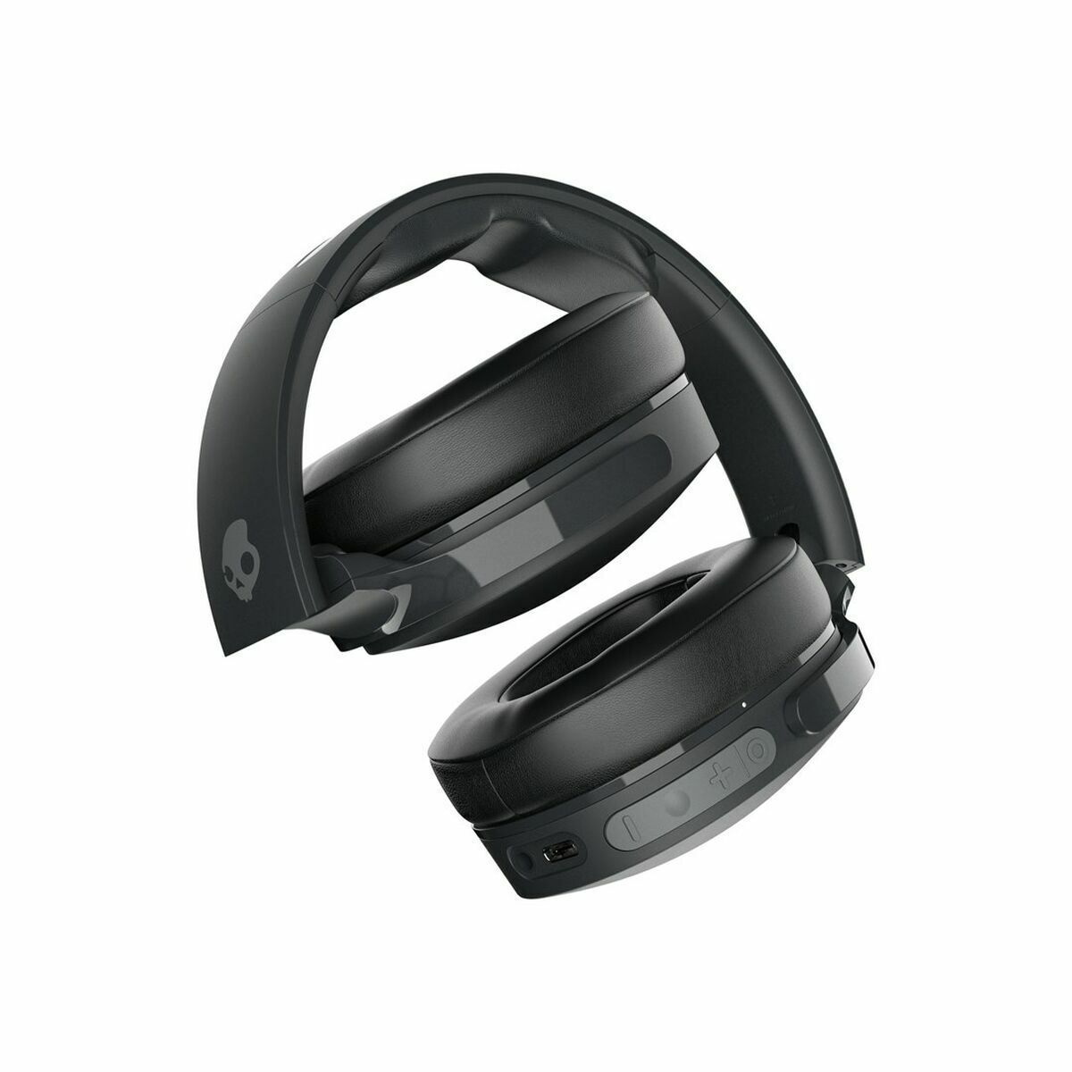 Căști cu Diademă Skullcandy S6HVW-N740 Negru True black
