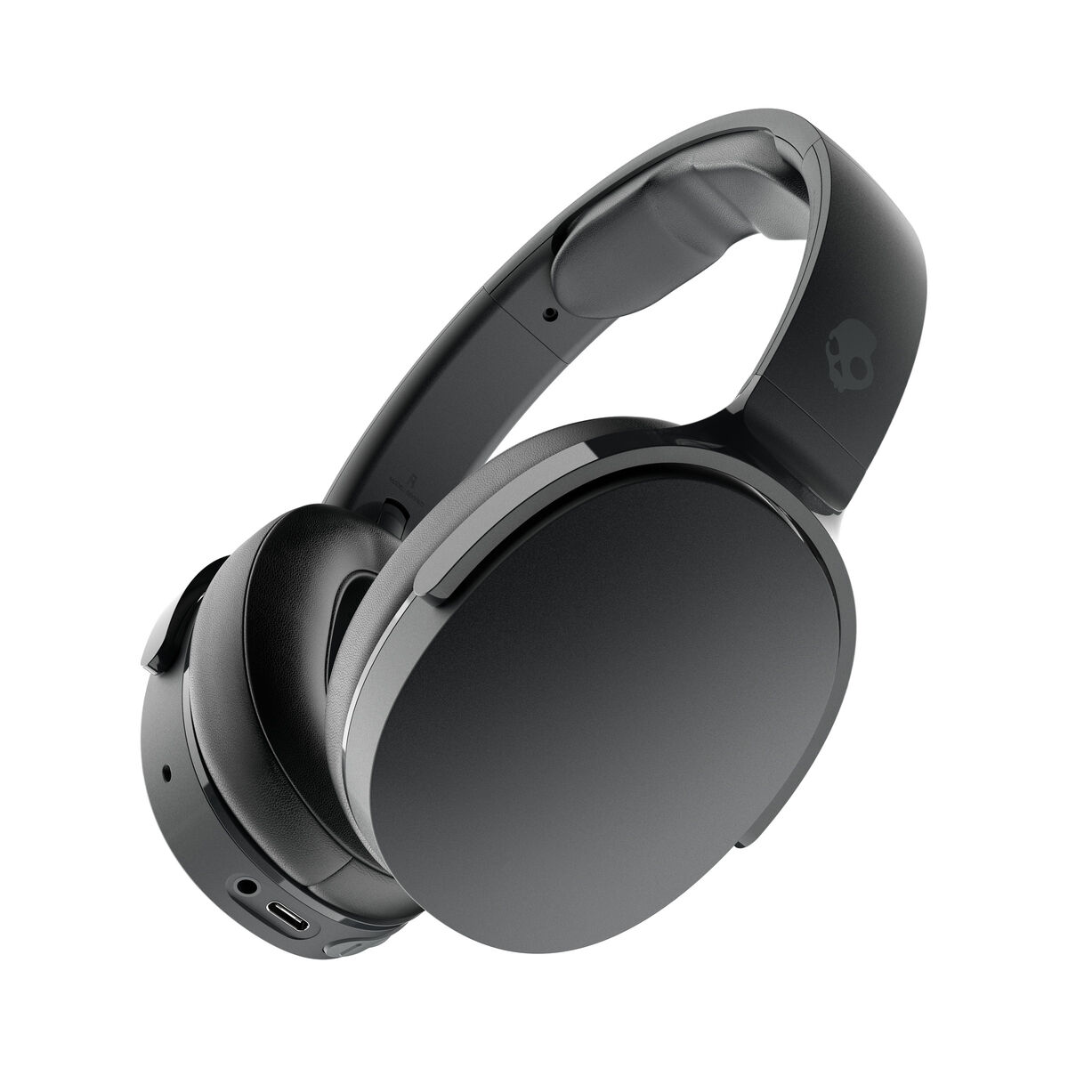 Căști cu Diademă Skullcandy S6HVW-N740 Negru True black