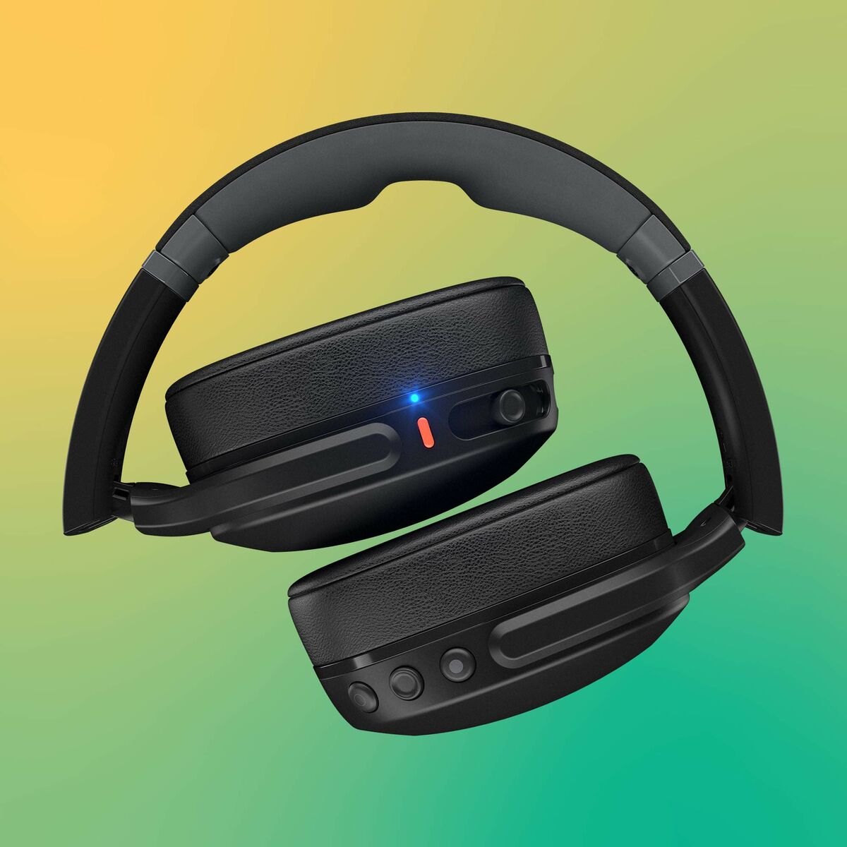 Căști Bluetooth cu Microfon Skullcandy S6EVW-N740 Negru