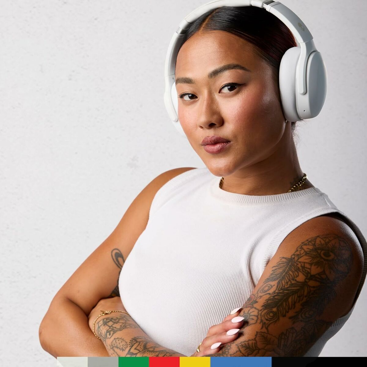 Căști Skullcandy S6EVW-S951