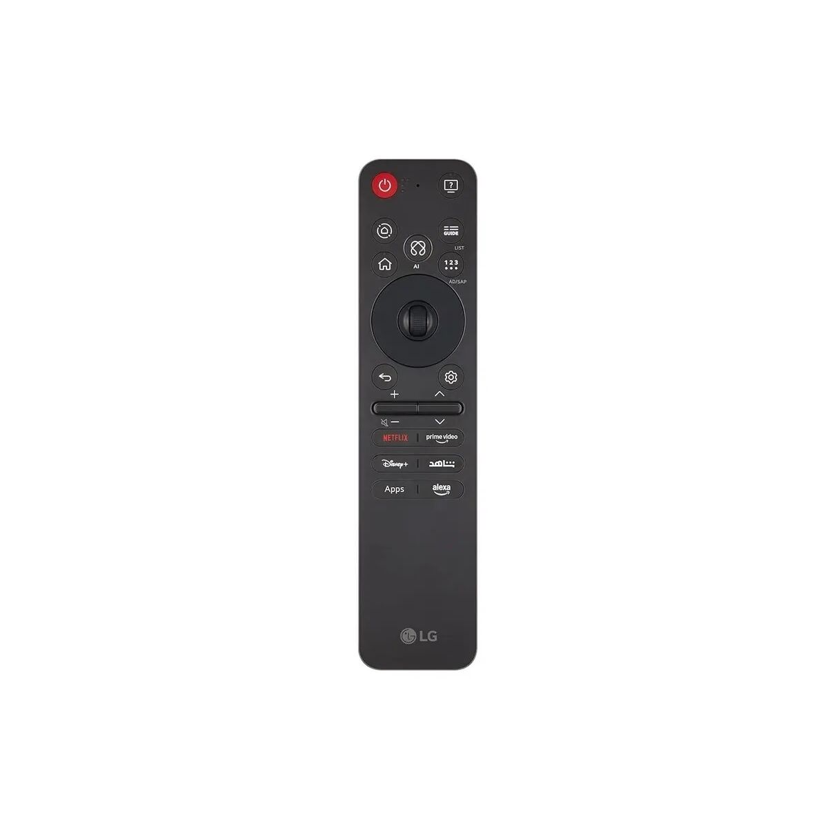 Telecomandă Universală LG MR25GA MAGIC REMOTE Negru