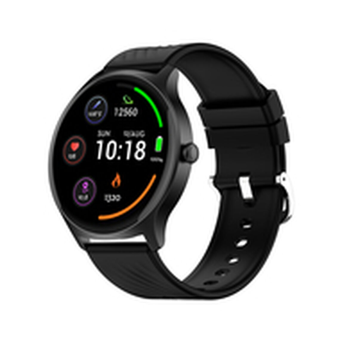 Smartwatch Denver Electronics SWC-387B Negru