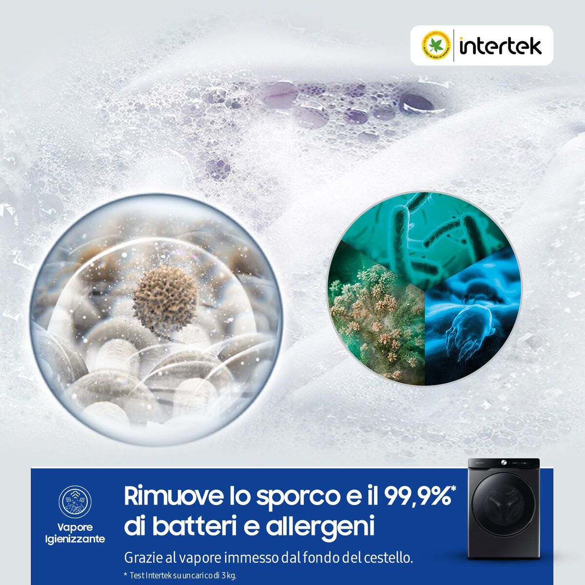 Mașină de spălat Samsung