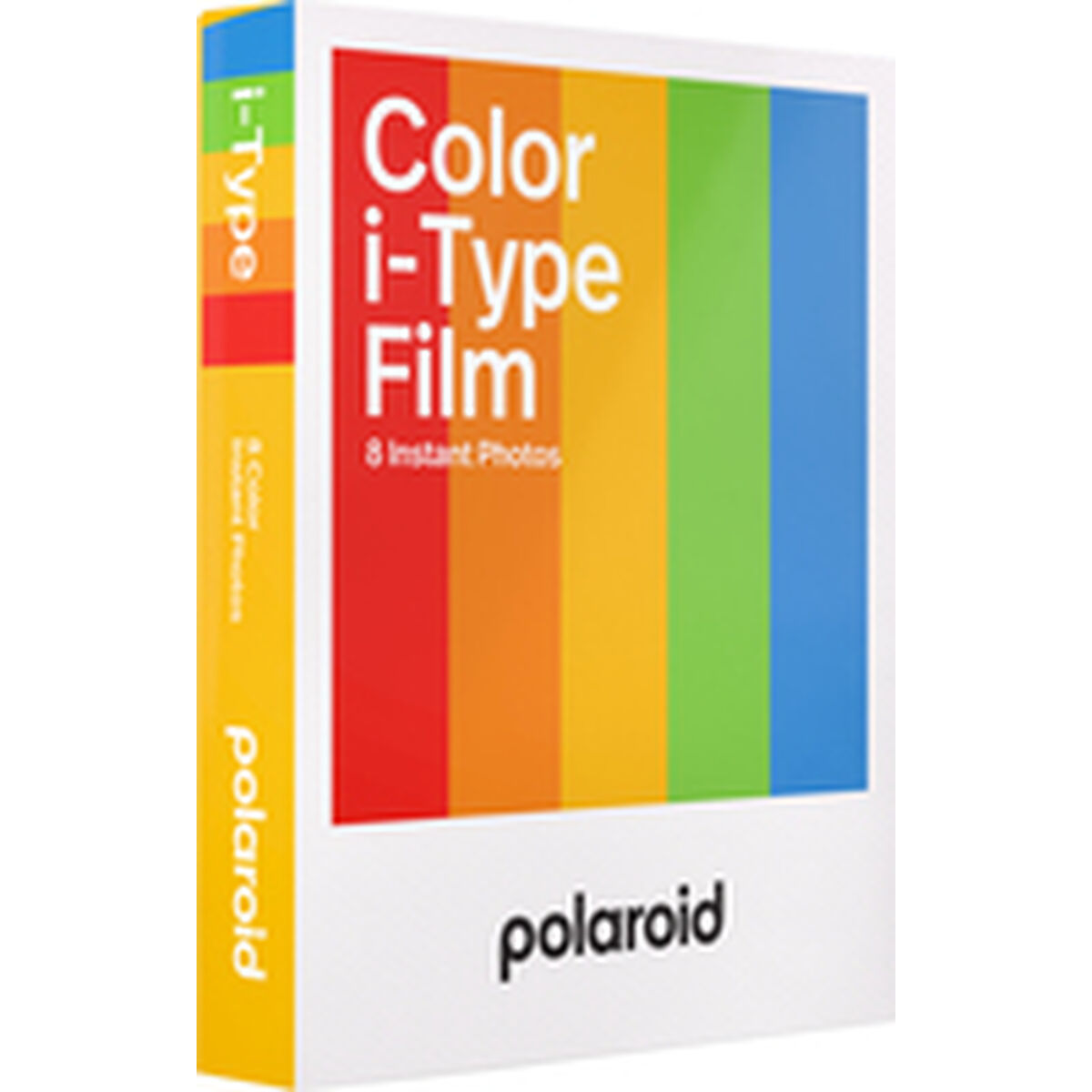 Film Fotografic Instantaneu Polaroid Film i-Type Colorat(ă