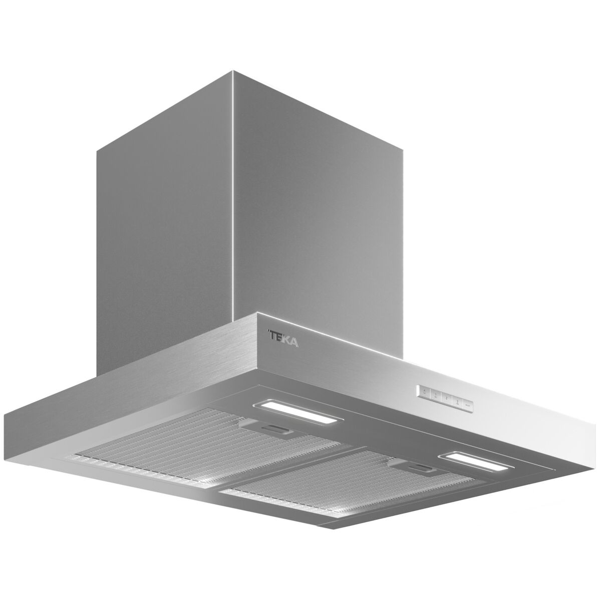 Hotă Convențională Teka Oțel