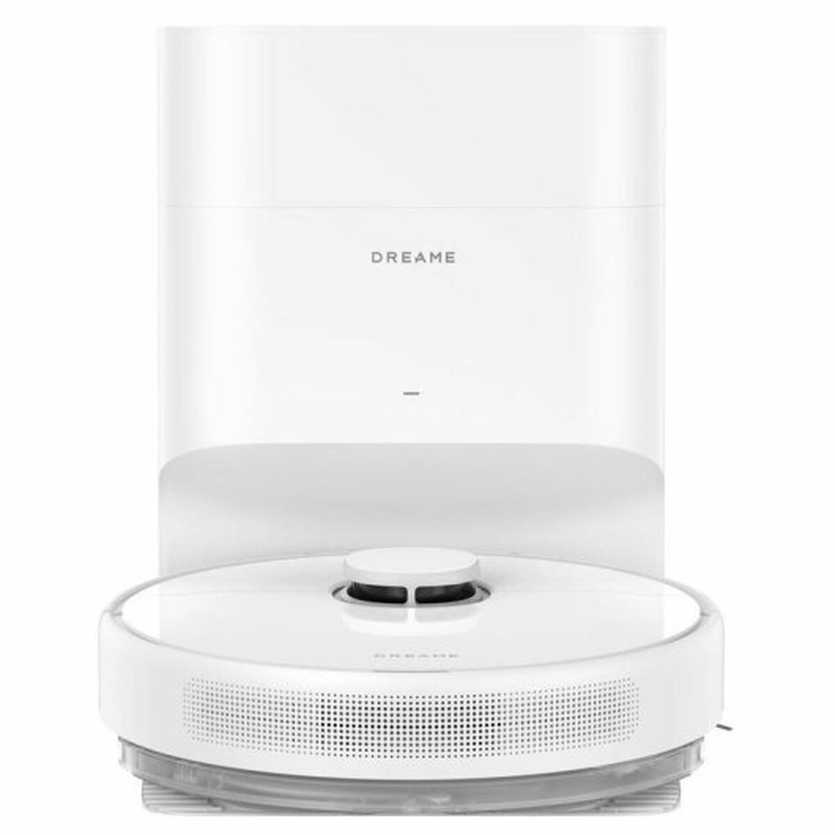 Dreame Robot Aspirator și Mop D10 PLUS GEN 2 6000Pa LiDAR 5200mAh Alb