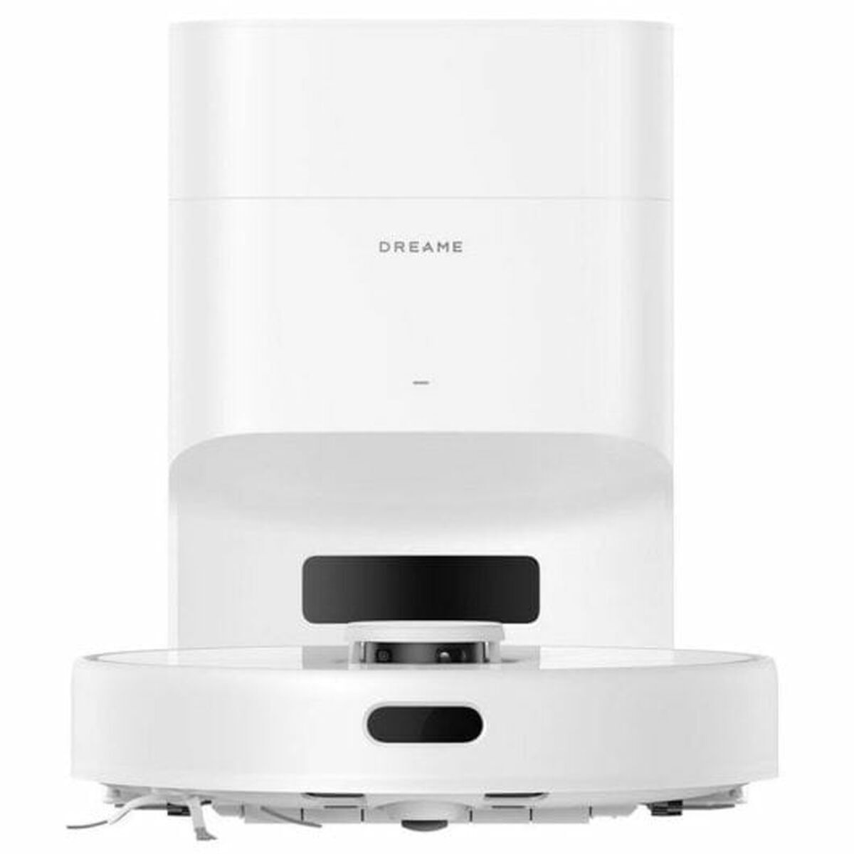Dreame Robot Aspirator și Mop D10 PLUS GEN 2 6000Pa LiDAR 5200mAh Alb